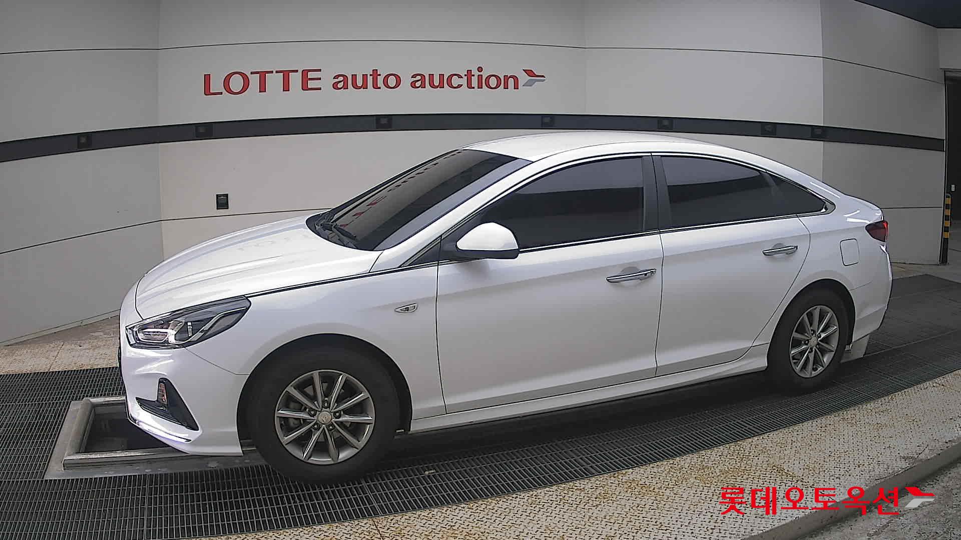 2018 - hyundai sonata