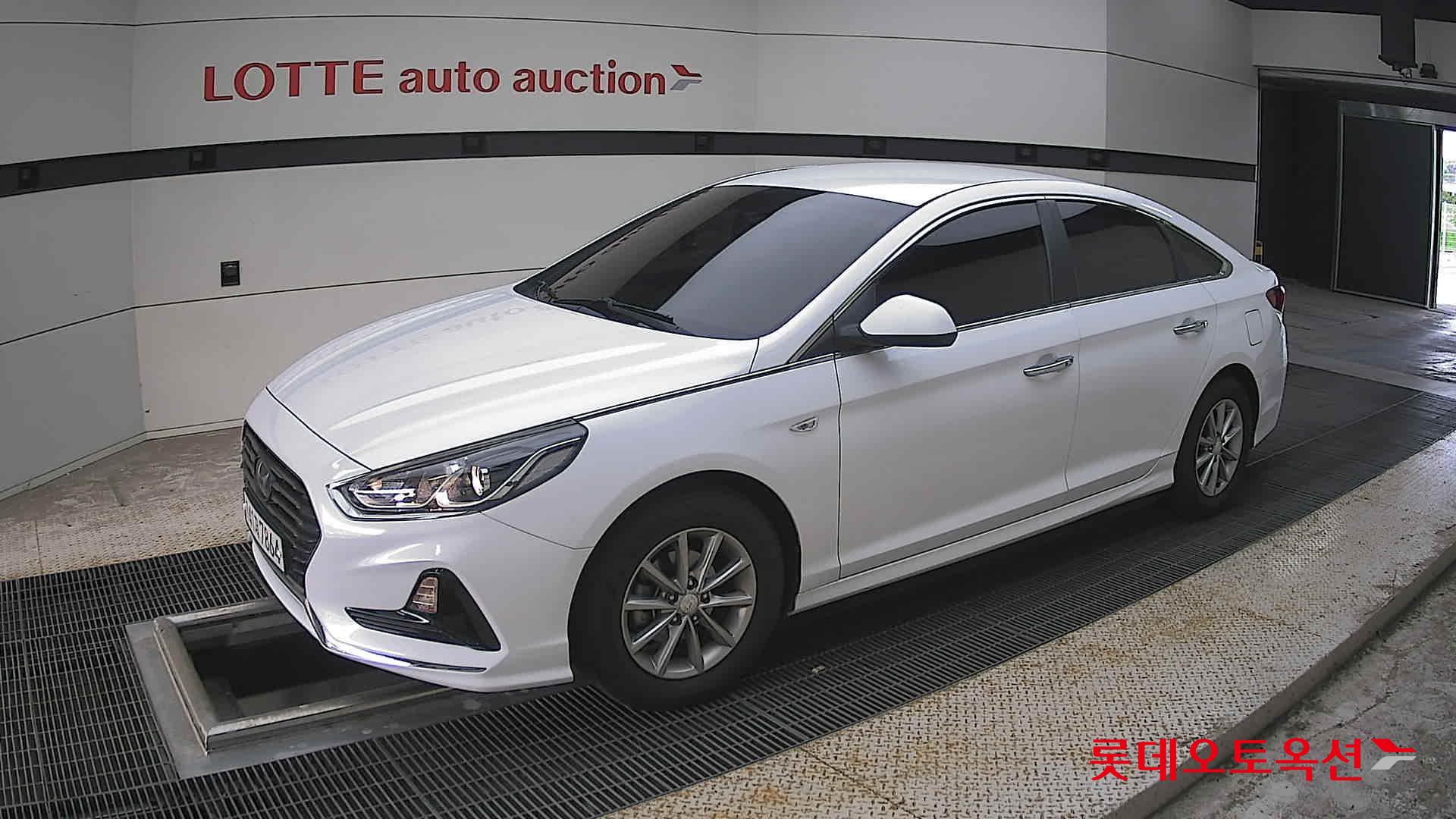 2018 - hyundai sonata