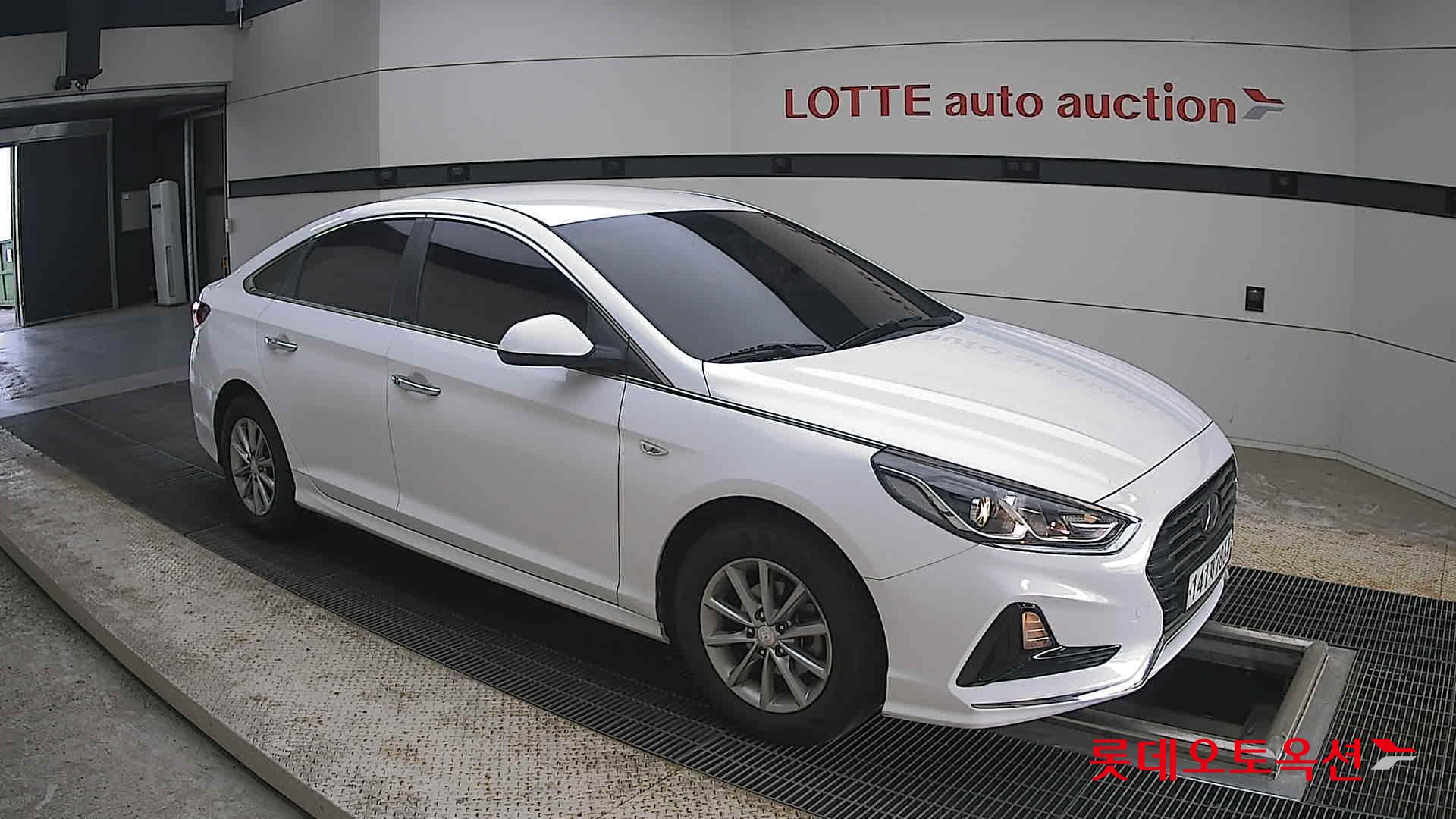 2018 - hyundai sonata