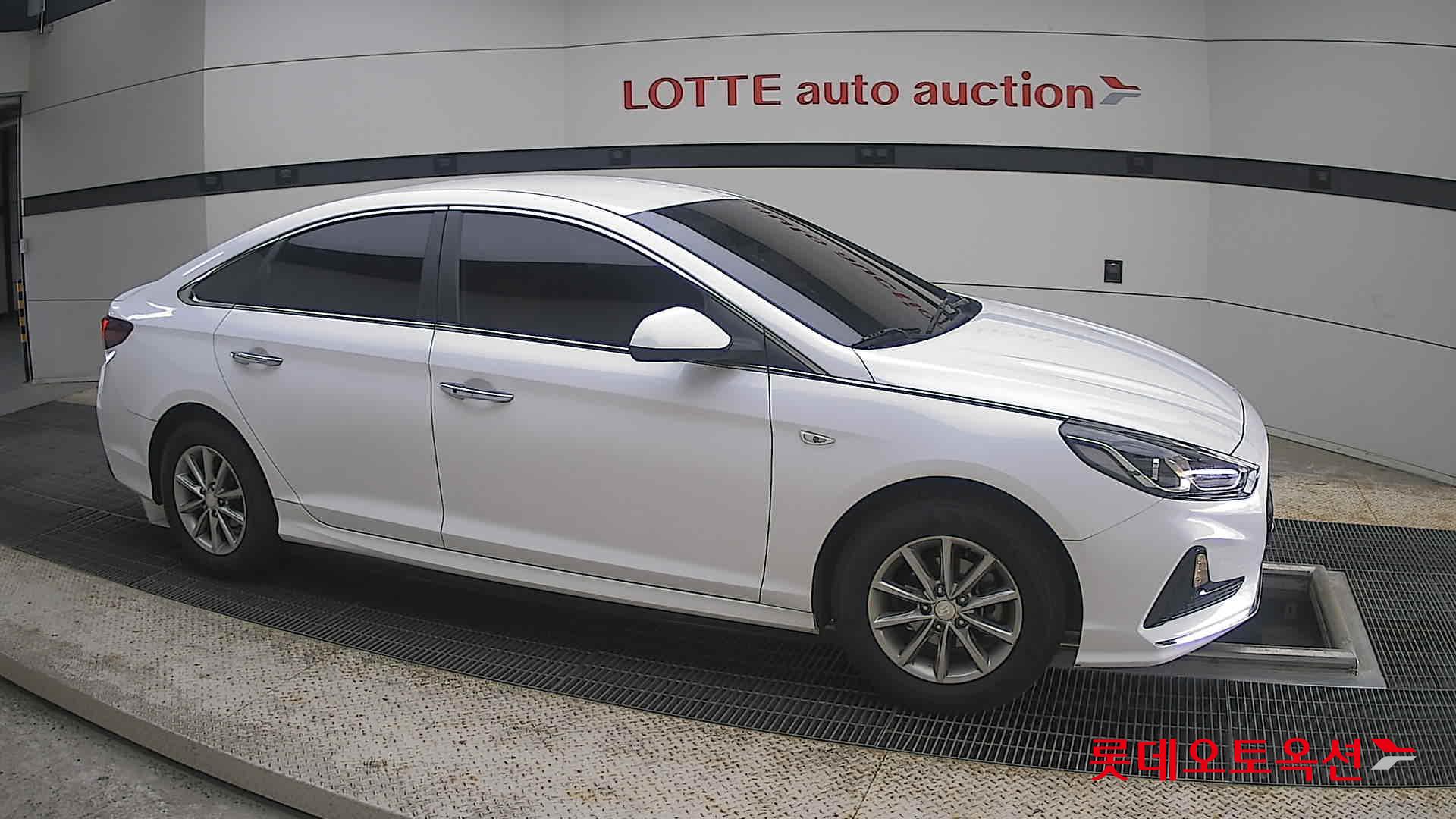 2018 - hyundai sonata