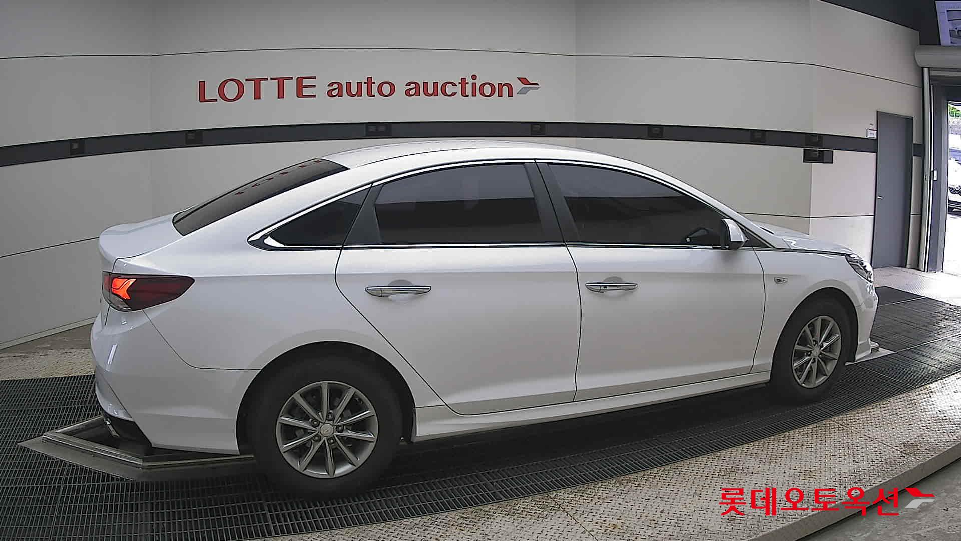 2018 - hyundai sonata