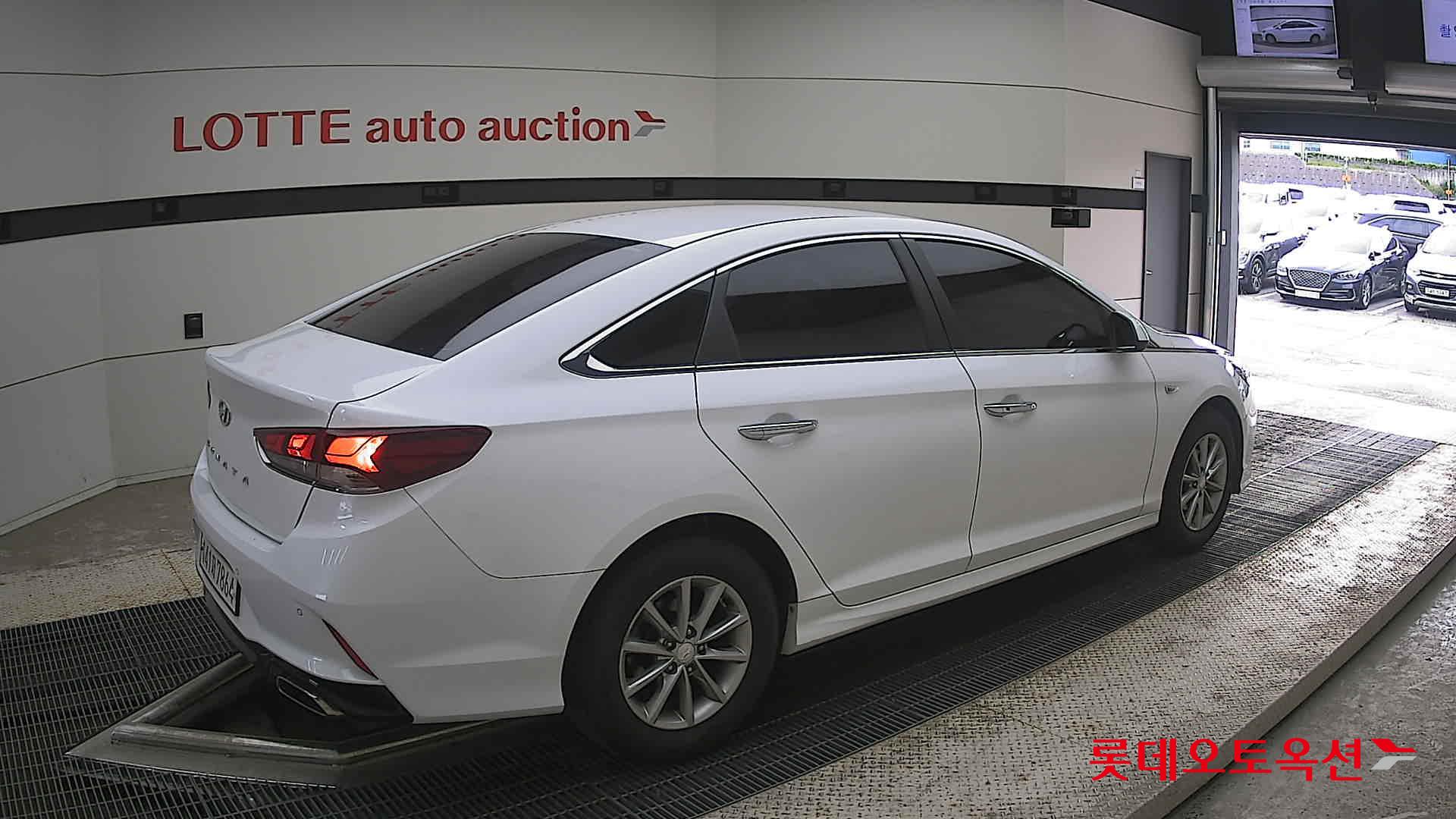 2018 - hyundai sonata