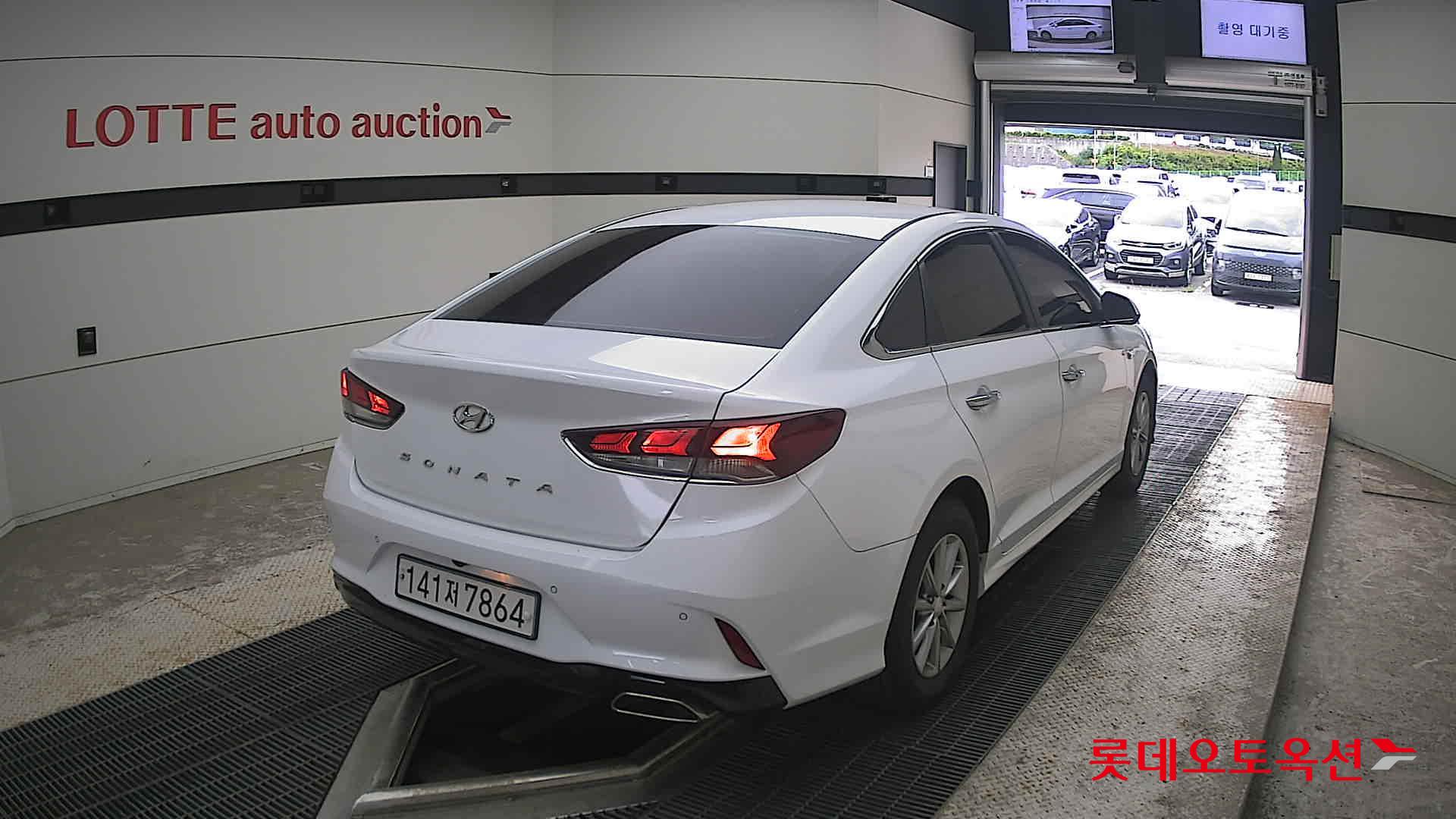2018 - hyundai sonata