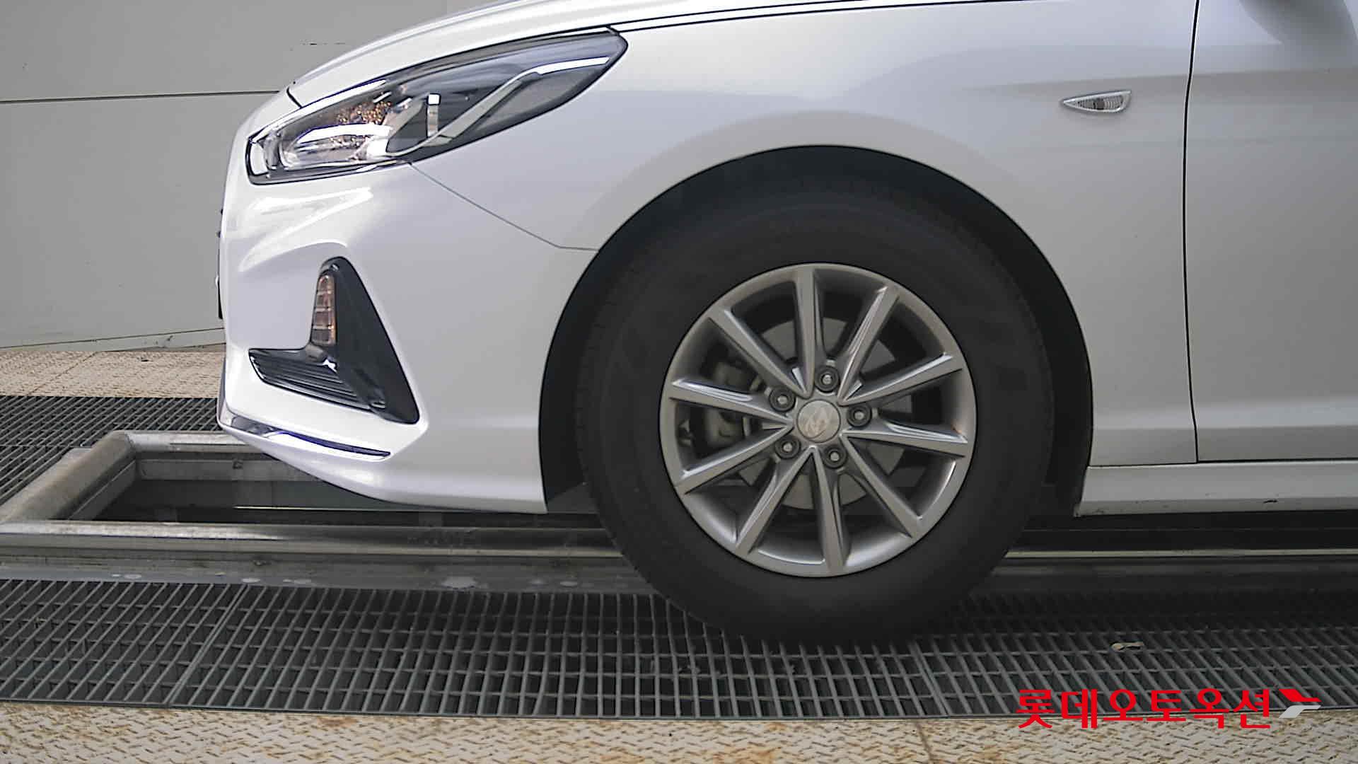 2018 - hyundai sonata