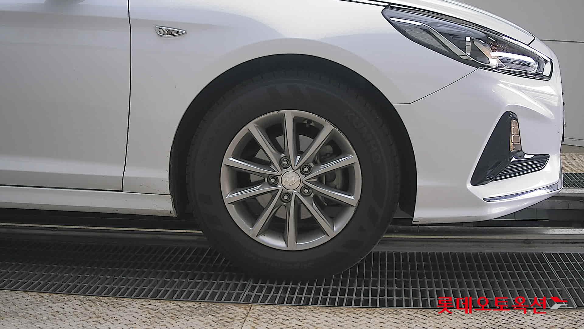 2018 - hyundai sonata