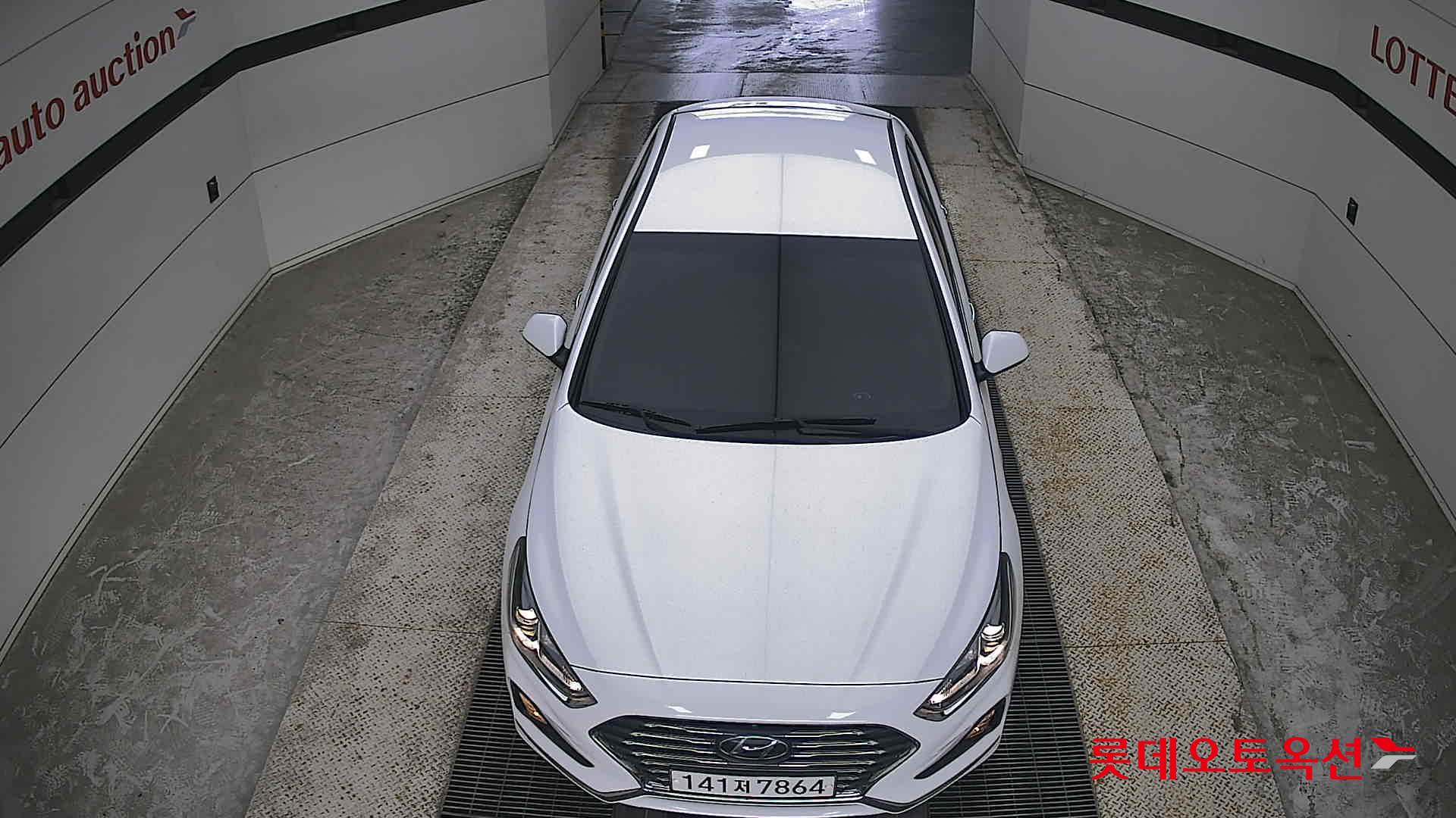 2018 - hyundai sonata