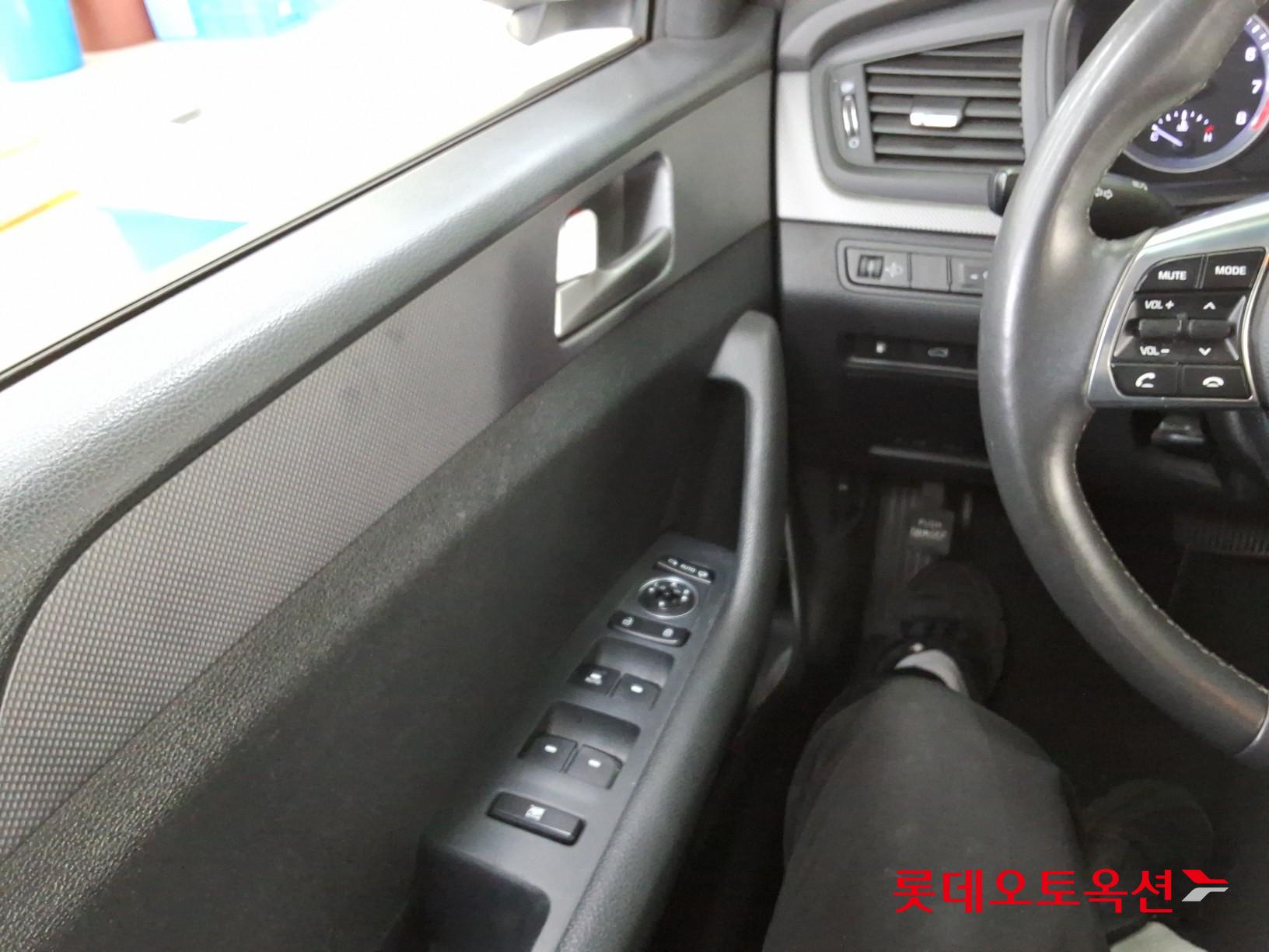 2018 - hyundai sonata