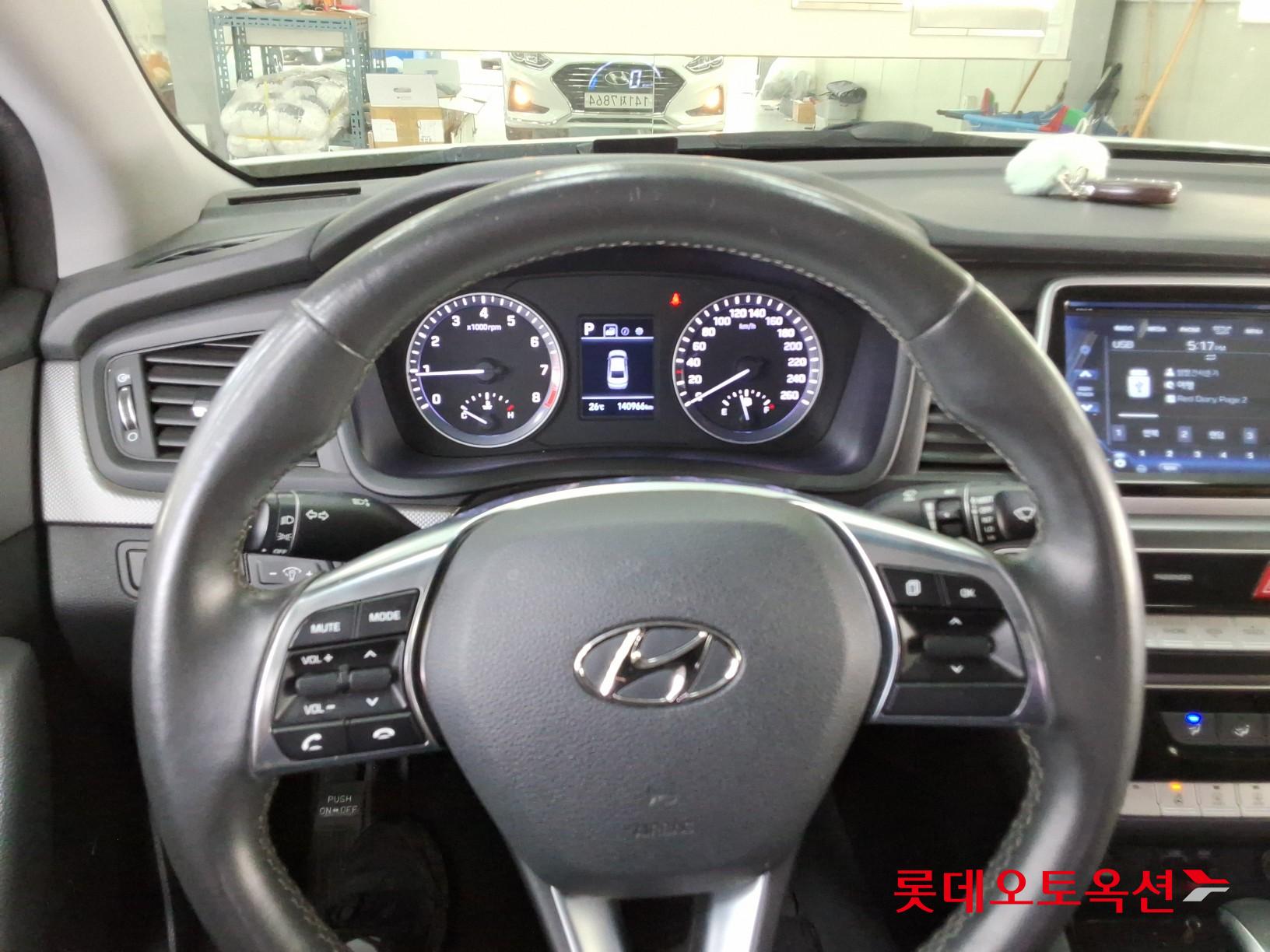 2018 - hyundai sonata