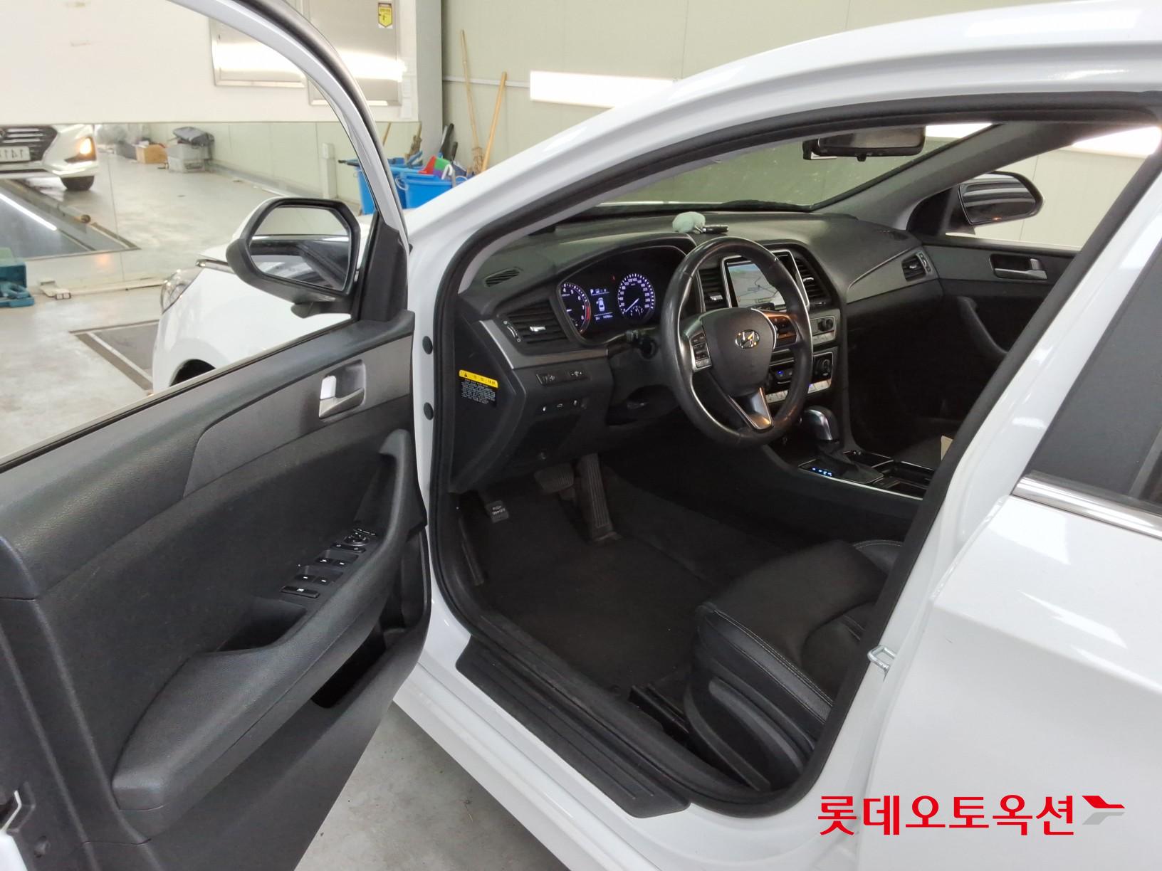 2018 - hyundai sonata
