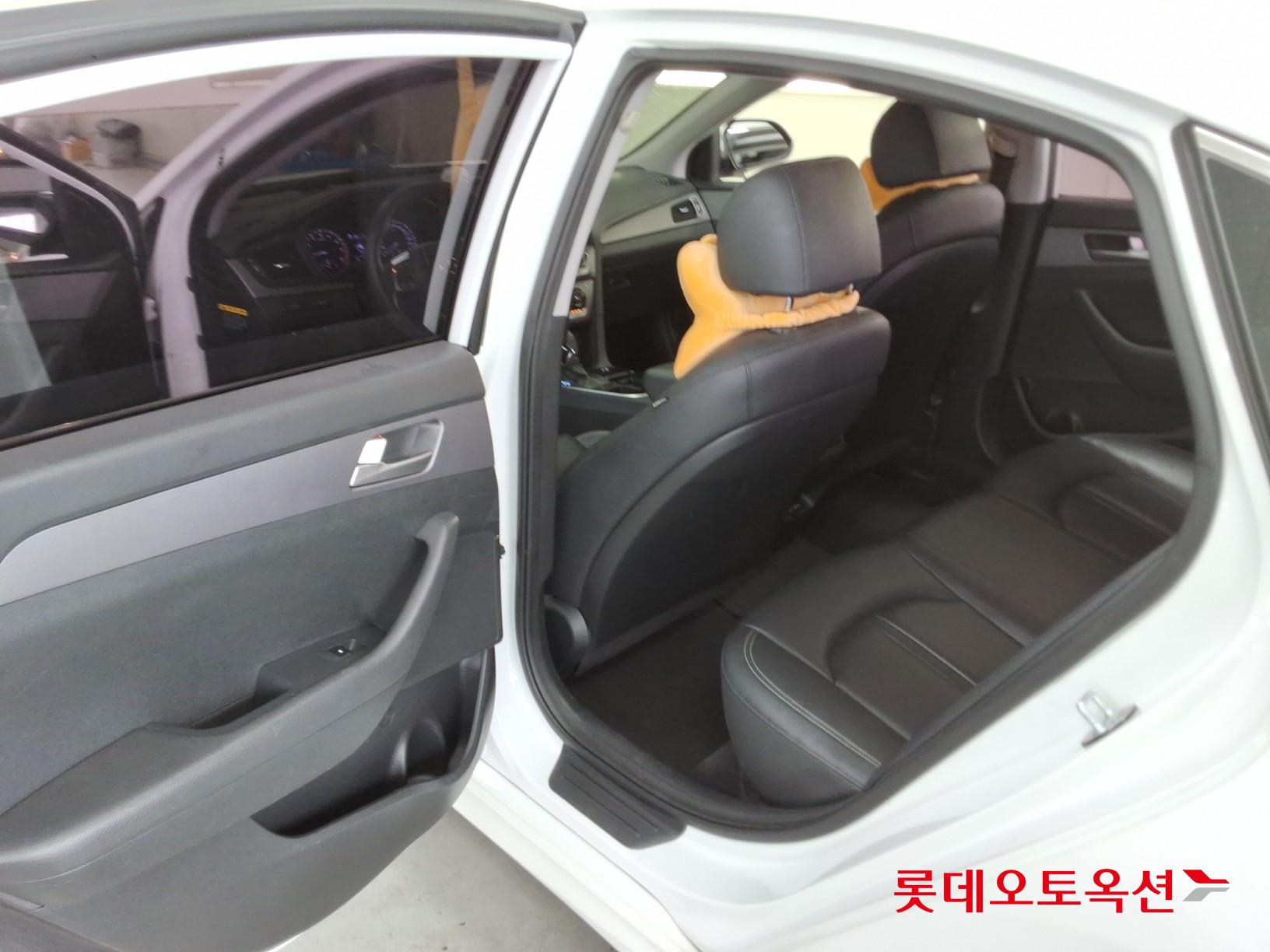 2018 - hyundai sonata