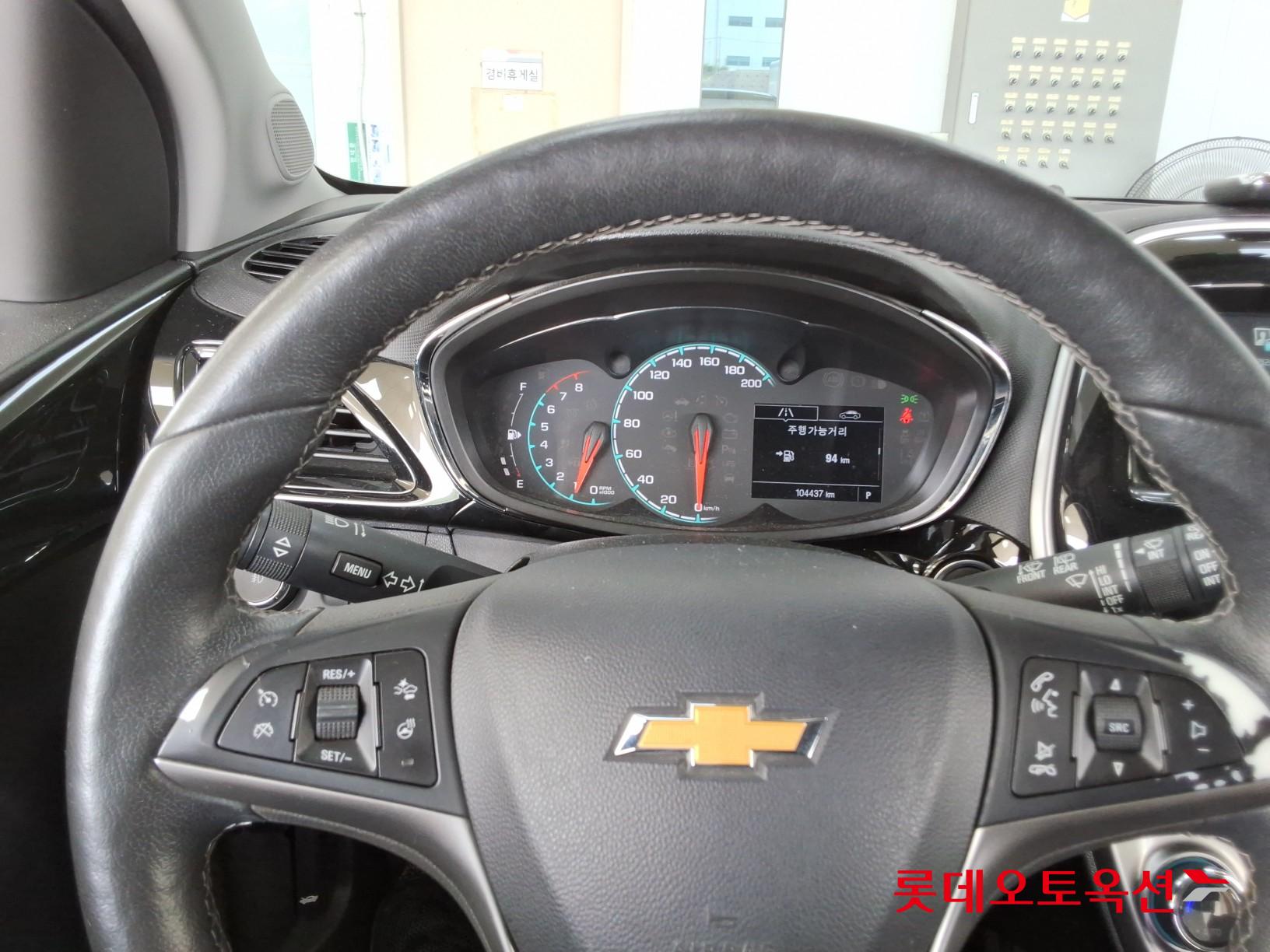 2016 - chevrolet spark
