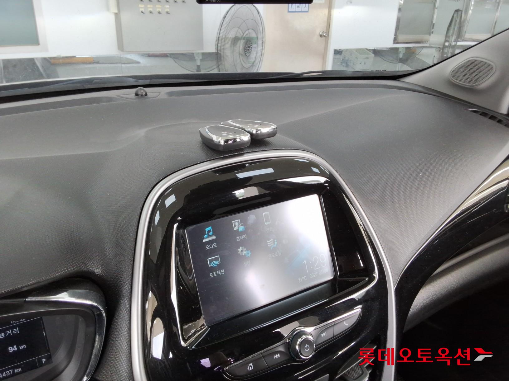 2016 - chevrolet spark