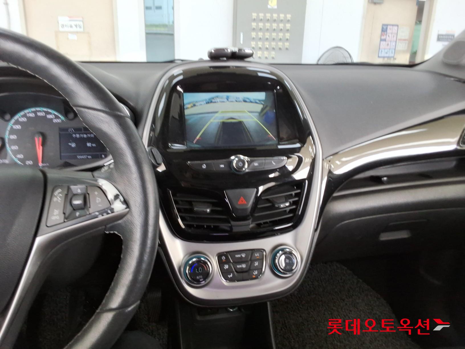 2016 - chevrolet spark