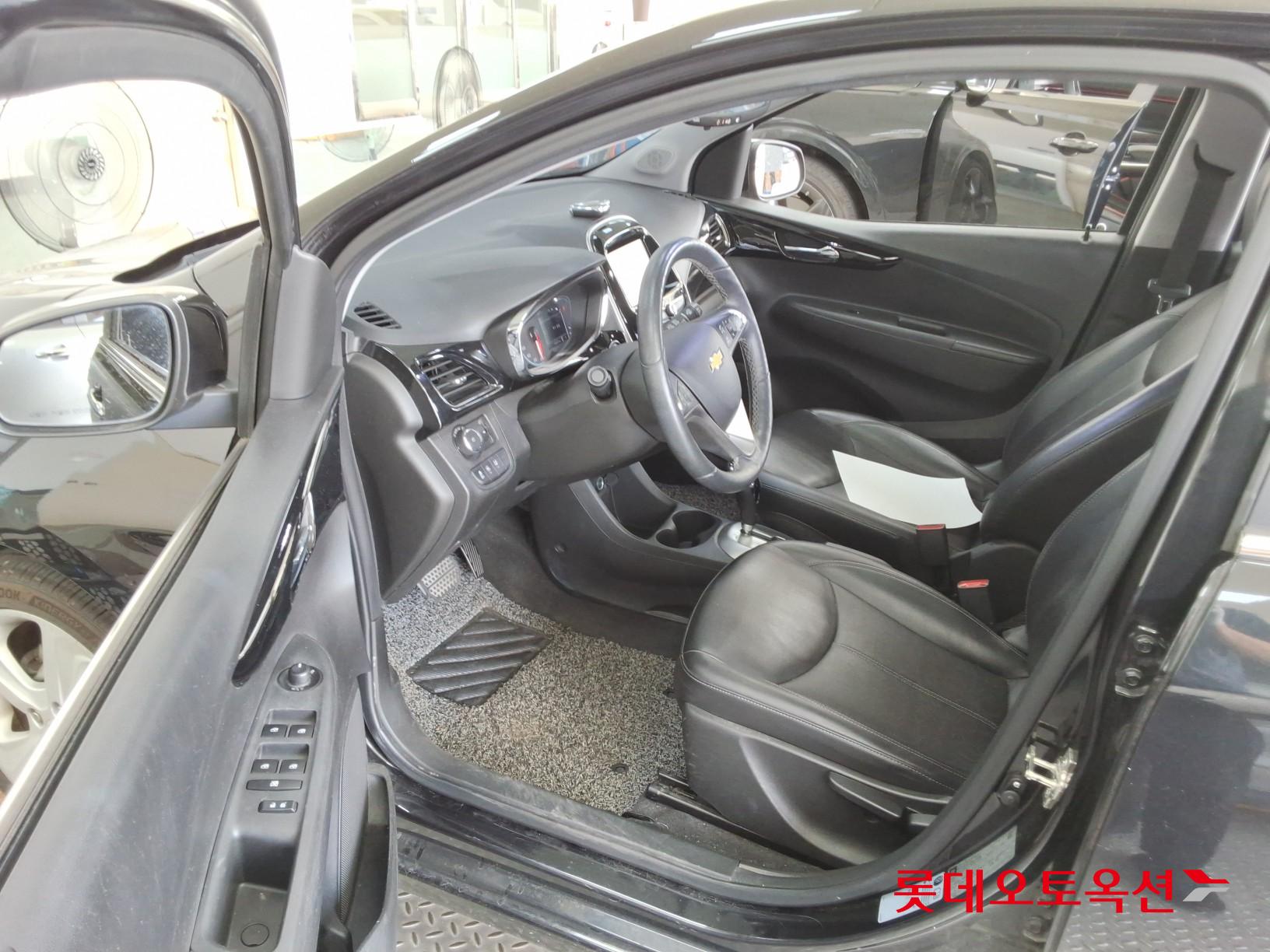 2016 - chevrolet spark