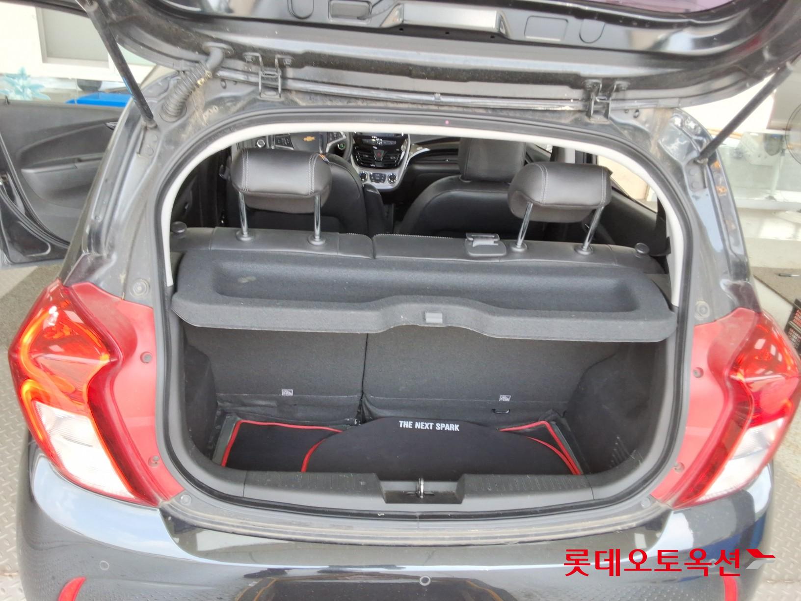 2016 - chevrolet spark