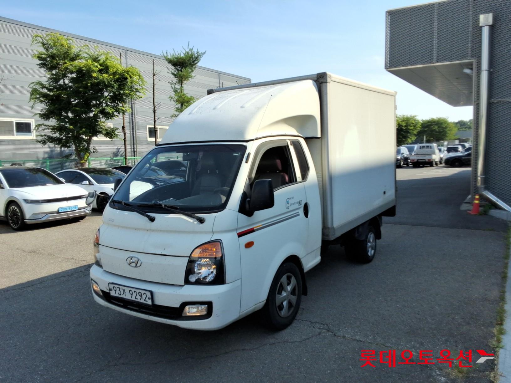 2016 - hyundai porter