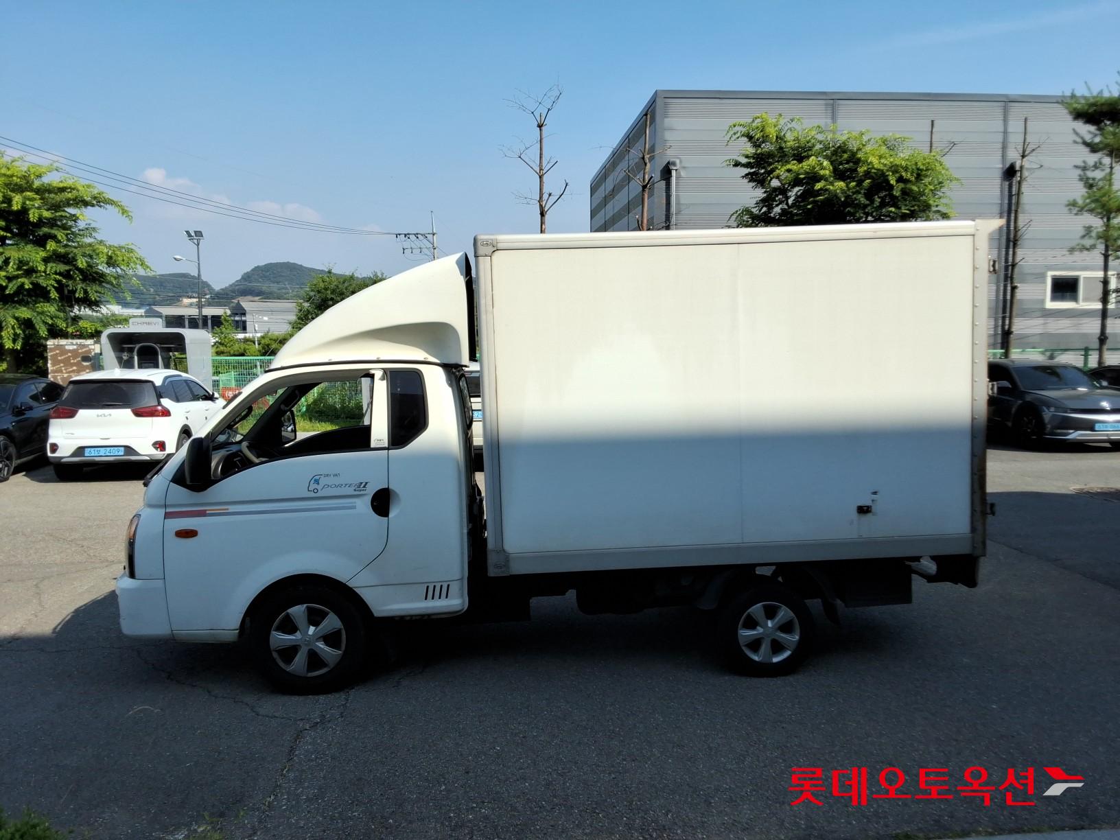 2016 - hyundai porter