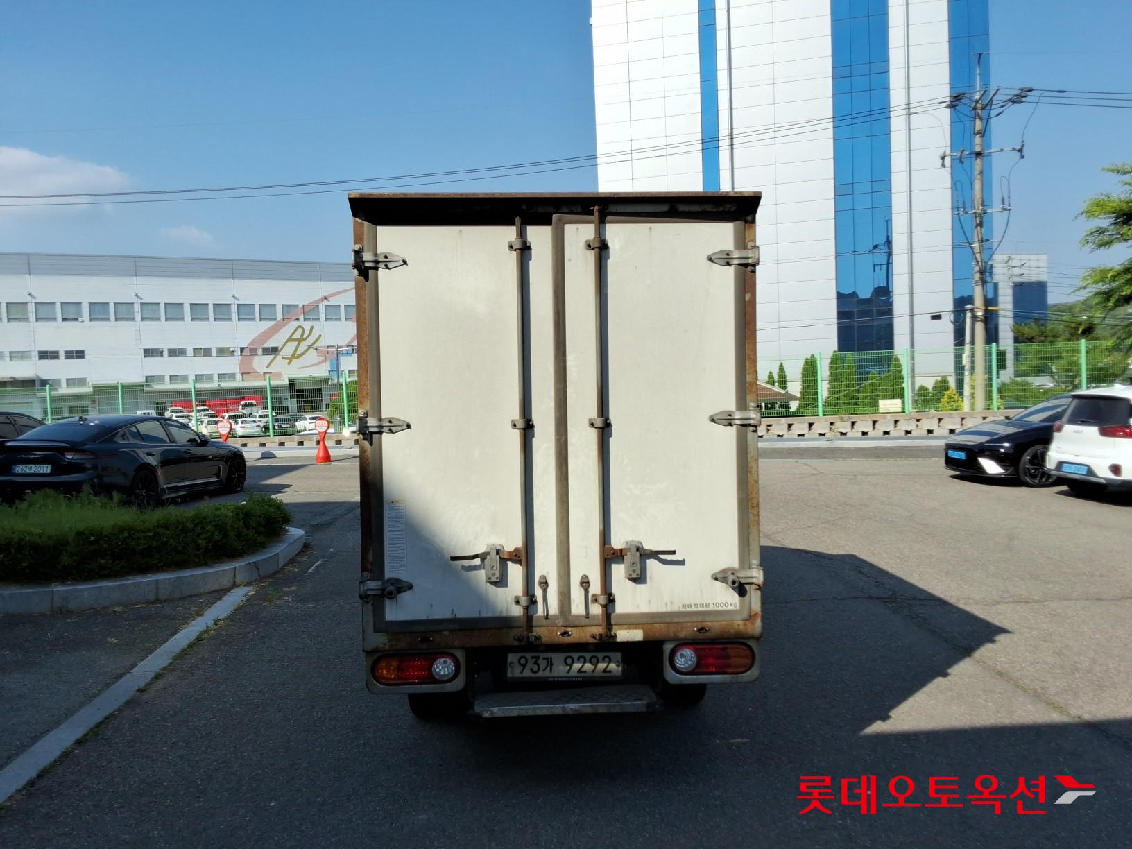 2016 - hyundai porter