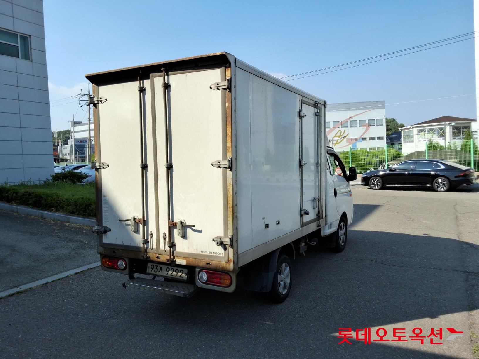 2016 - hyundai porter