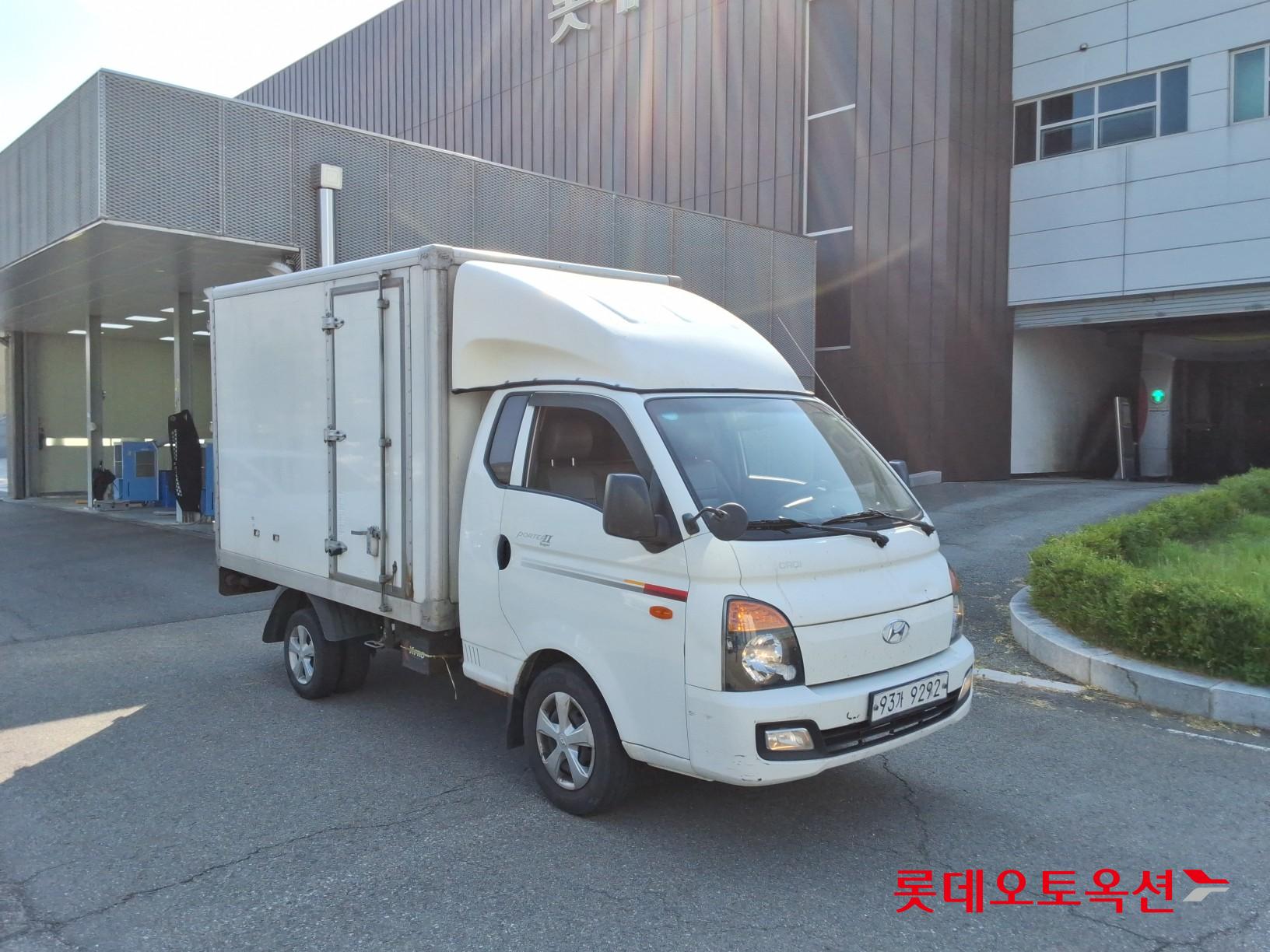 2016 - hyundai porter