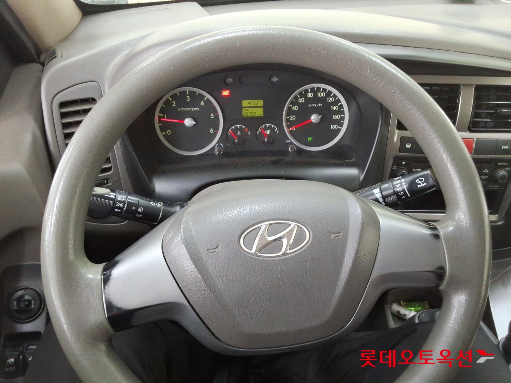 2016 - hyundai porter