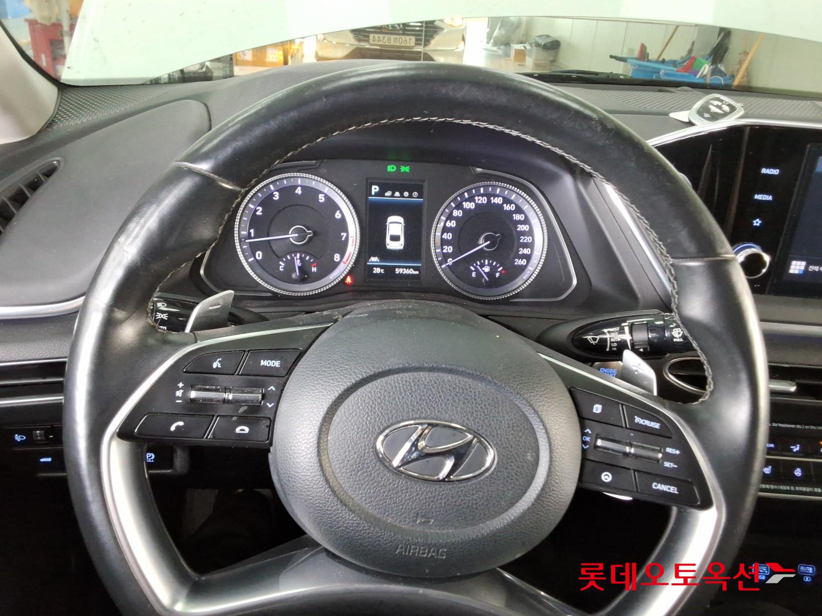 2022 - hyundai sonata