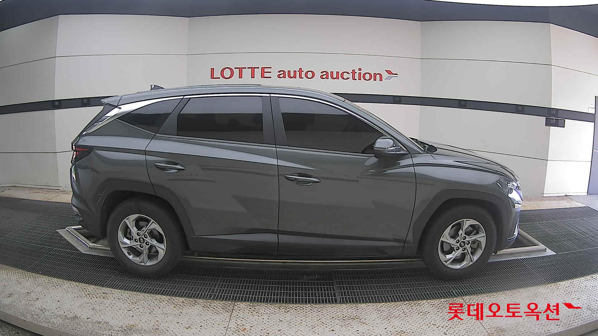 2021 - hyundai tucson