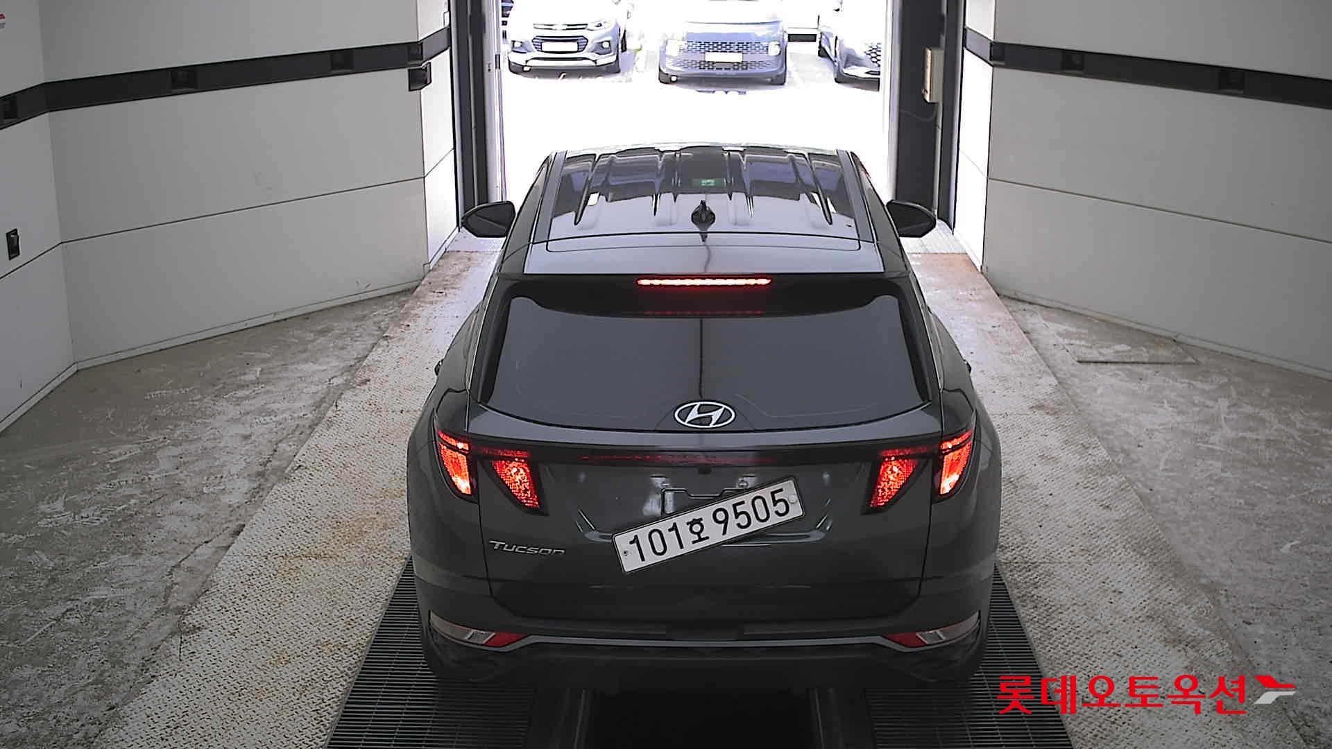 2021 - hyundai tucson