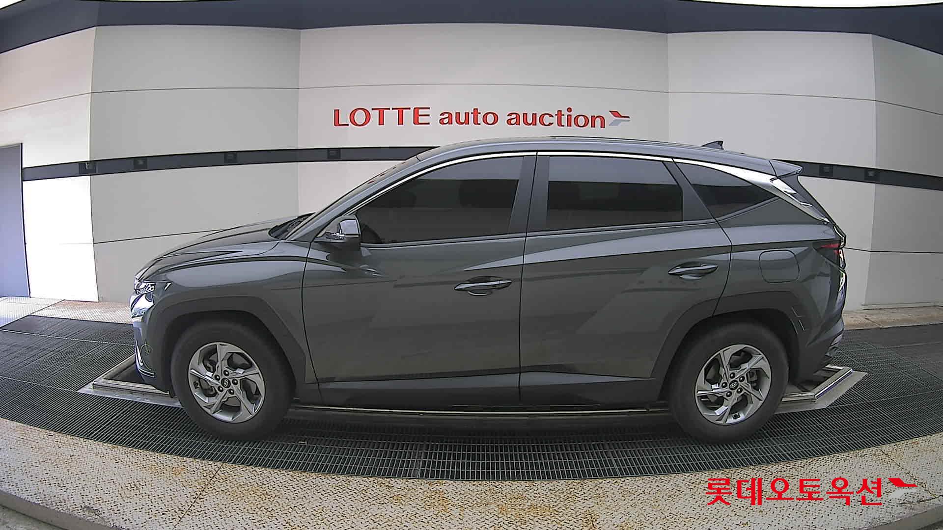2021 - hyundai tucson