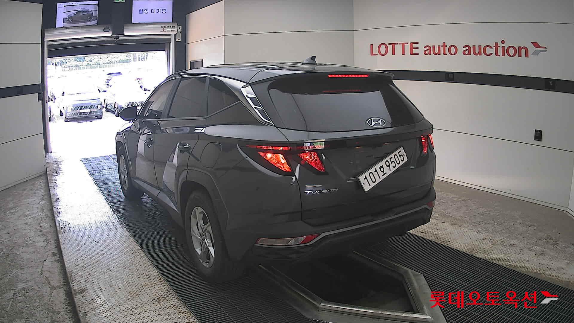 2021 - hyundai tucson