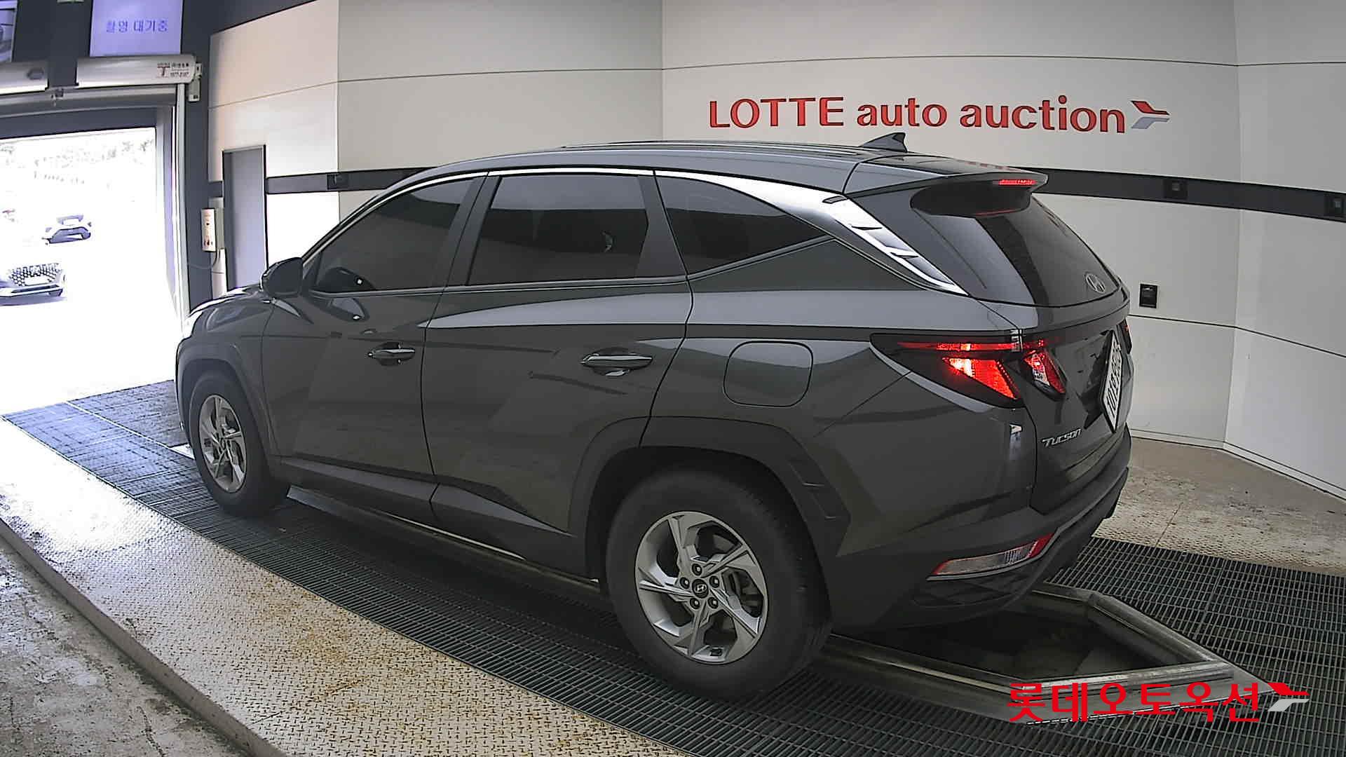 2021 - hyundai tucson