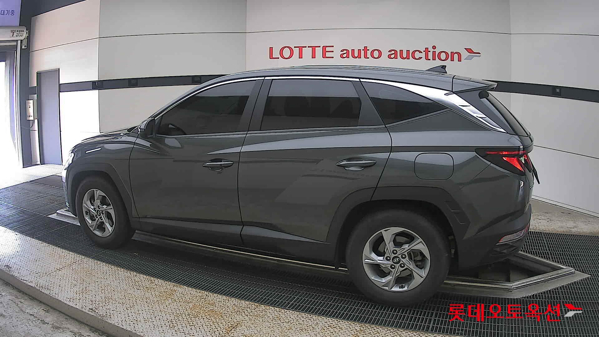 2021 - hyundai tucson