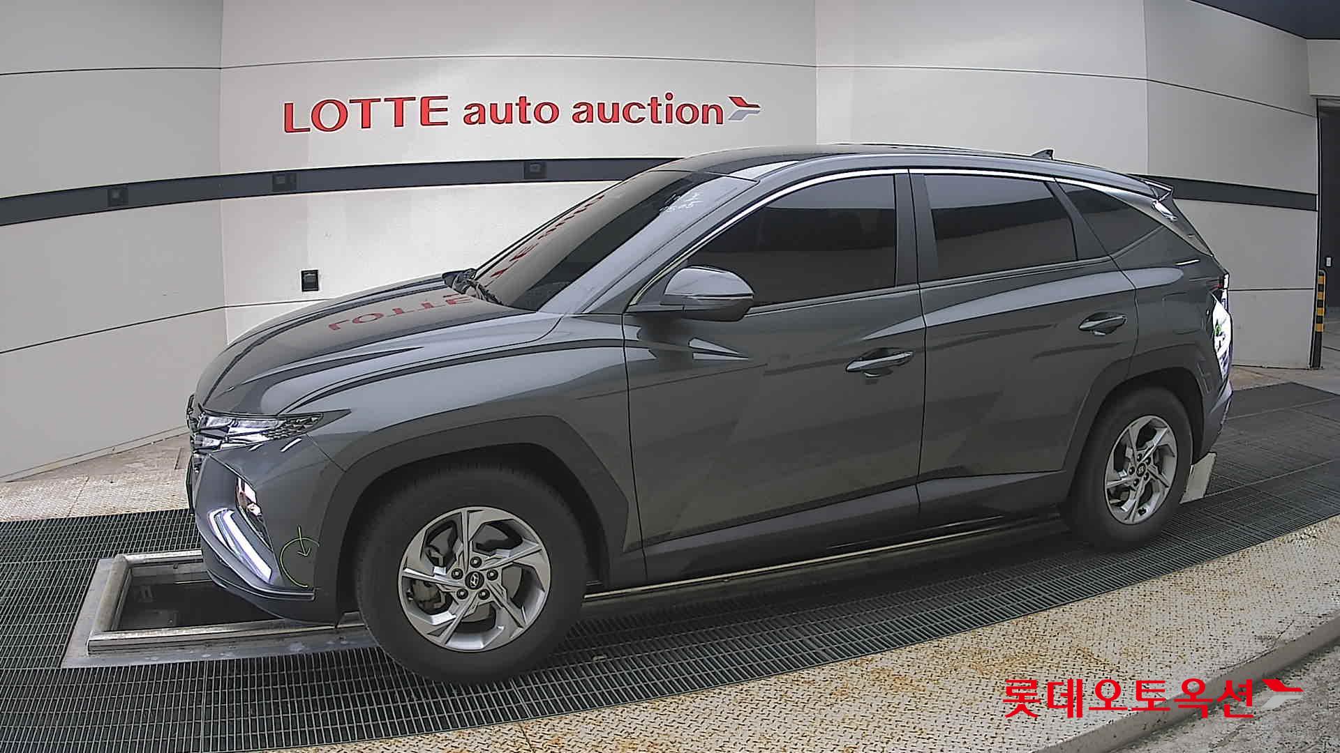 2021 - hyundai tucson