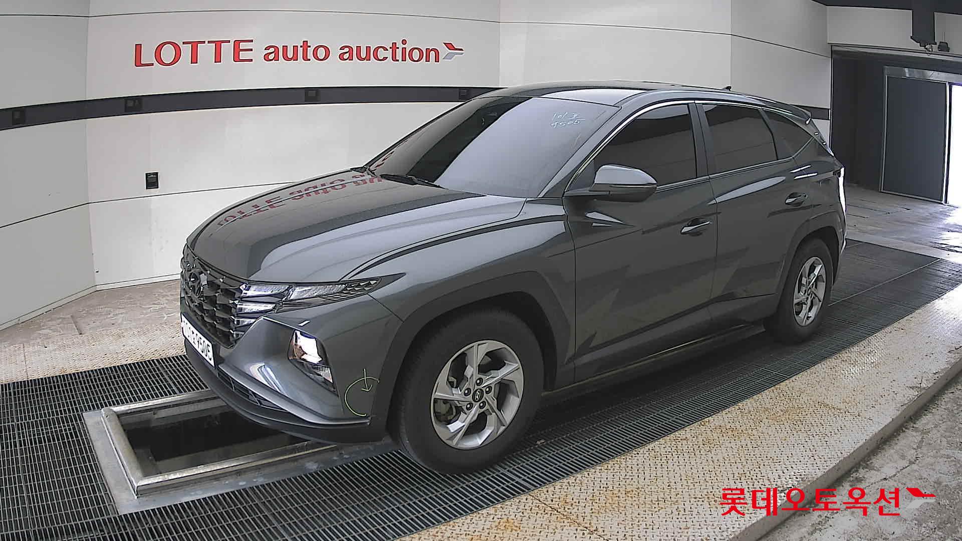 2021 - hyundai tucson