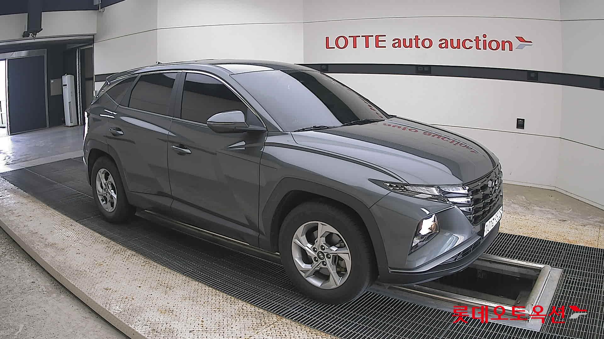 2021 - hyundai tucson