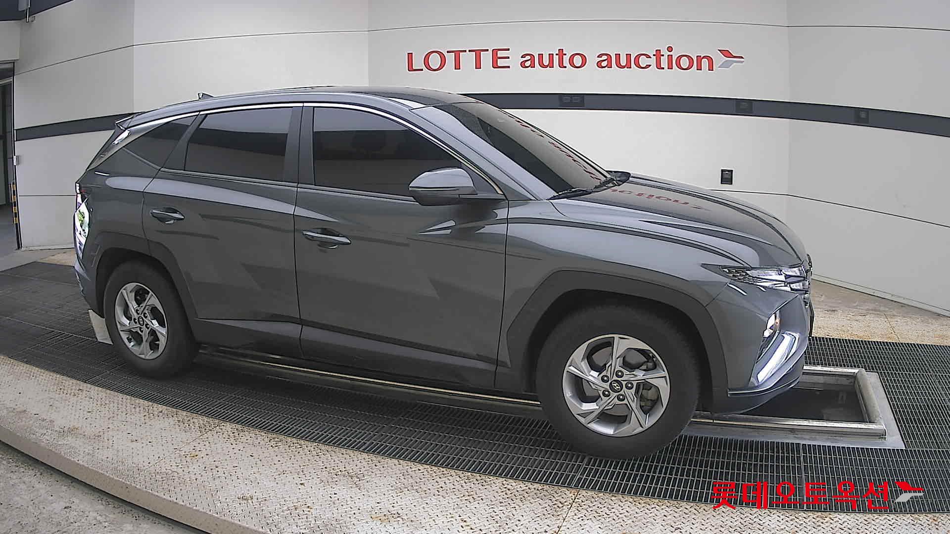 2021 - hyundai tucson