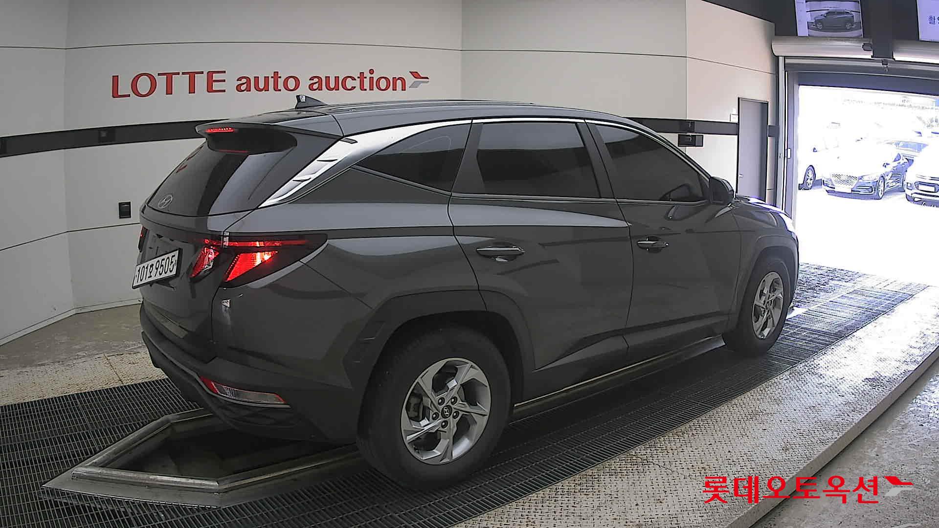2021 - hyundai tucson