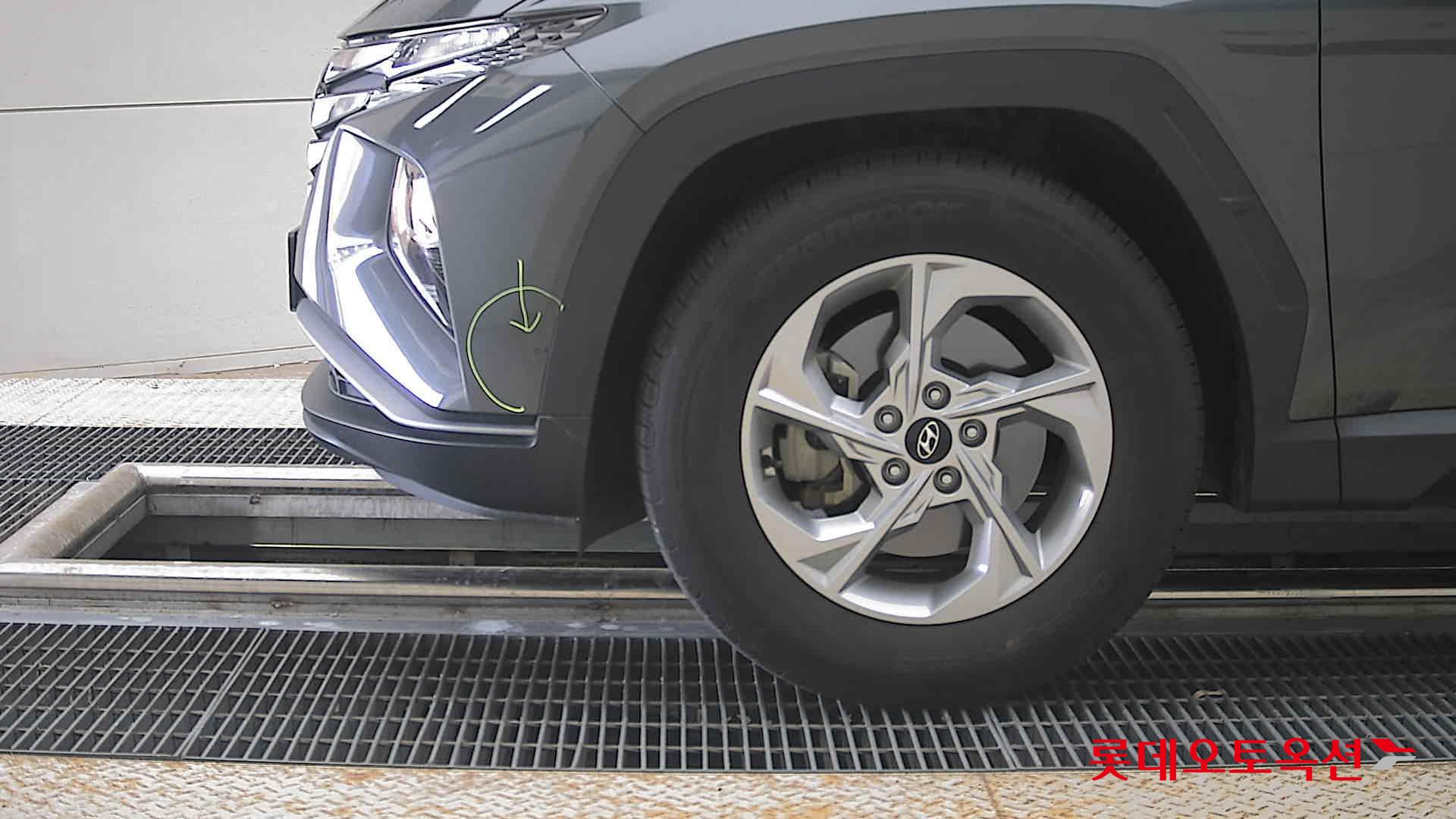 2021 - hyundai tucson