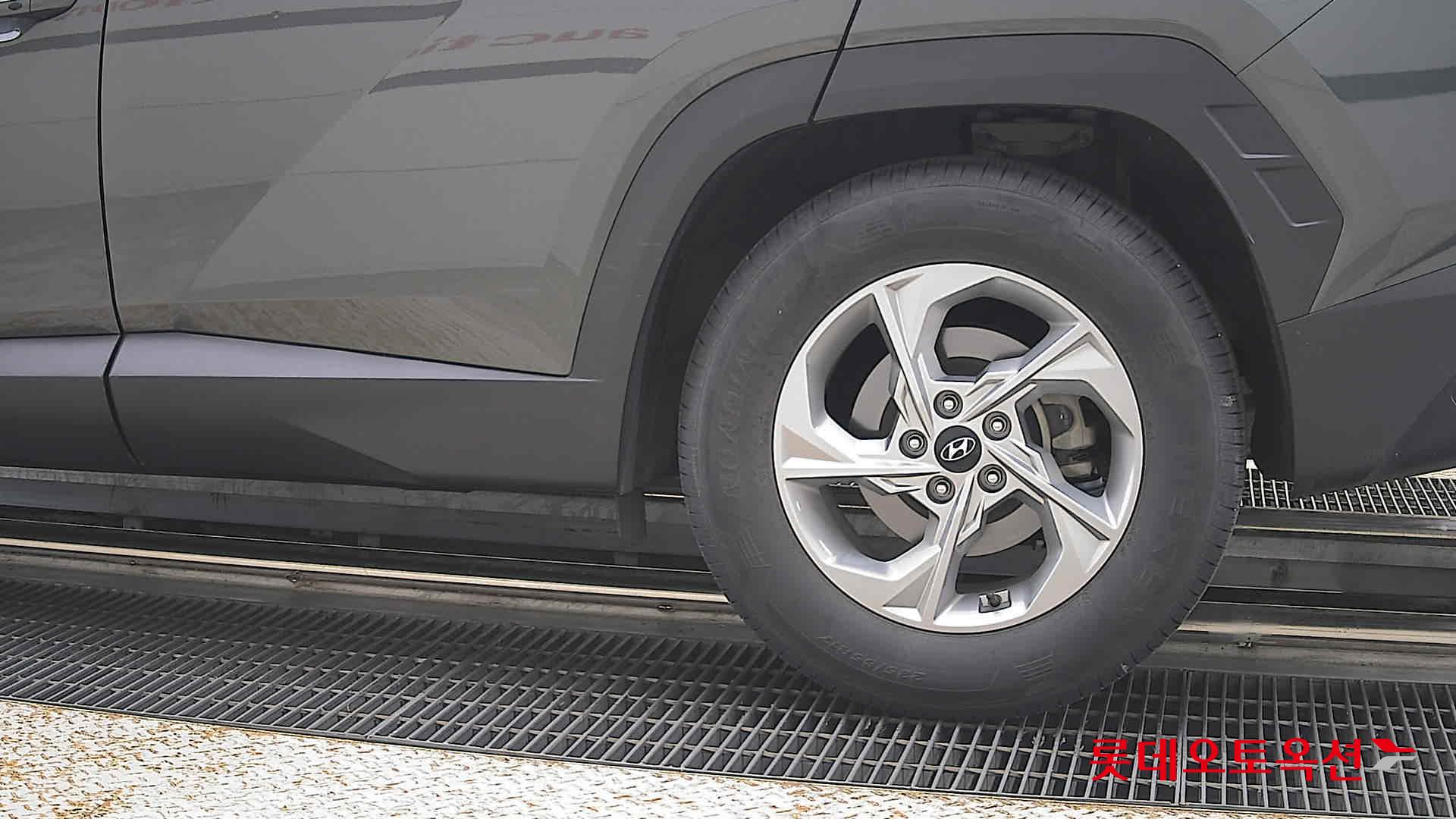 2021 - hyundai tucson