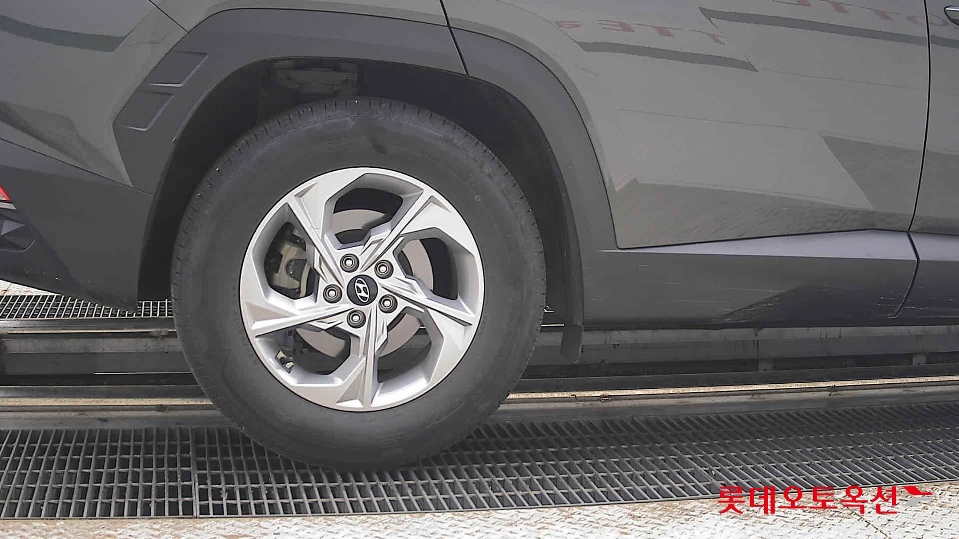 2021 - hyundai tucson