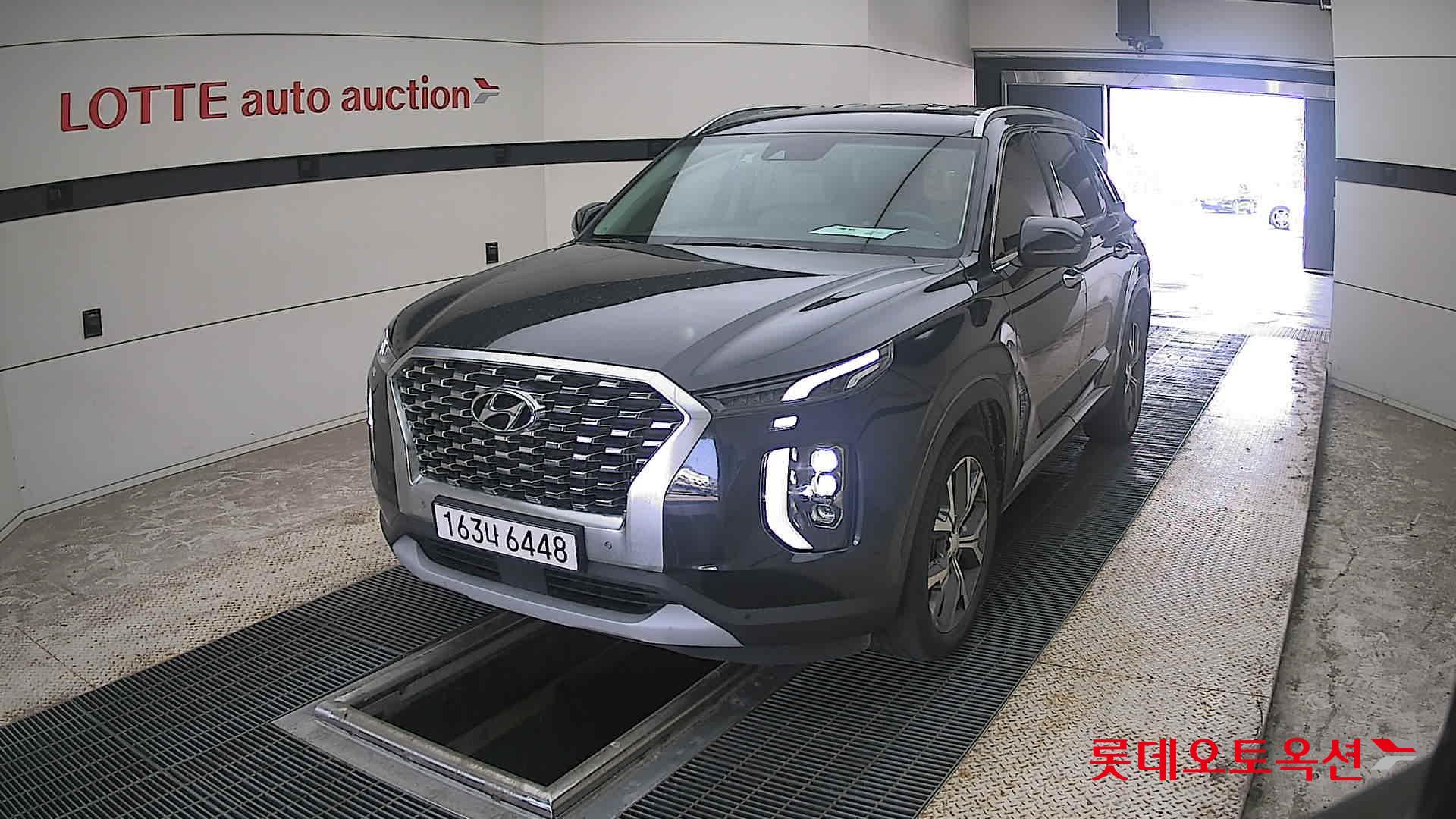 2022 - hyundai palisade