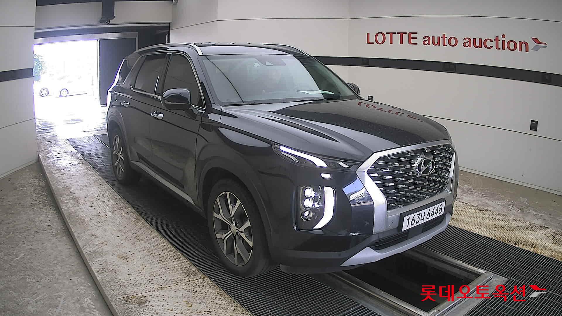 2022 - hyundai palisade