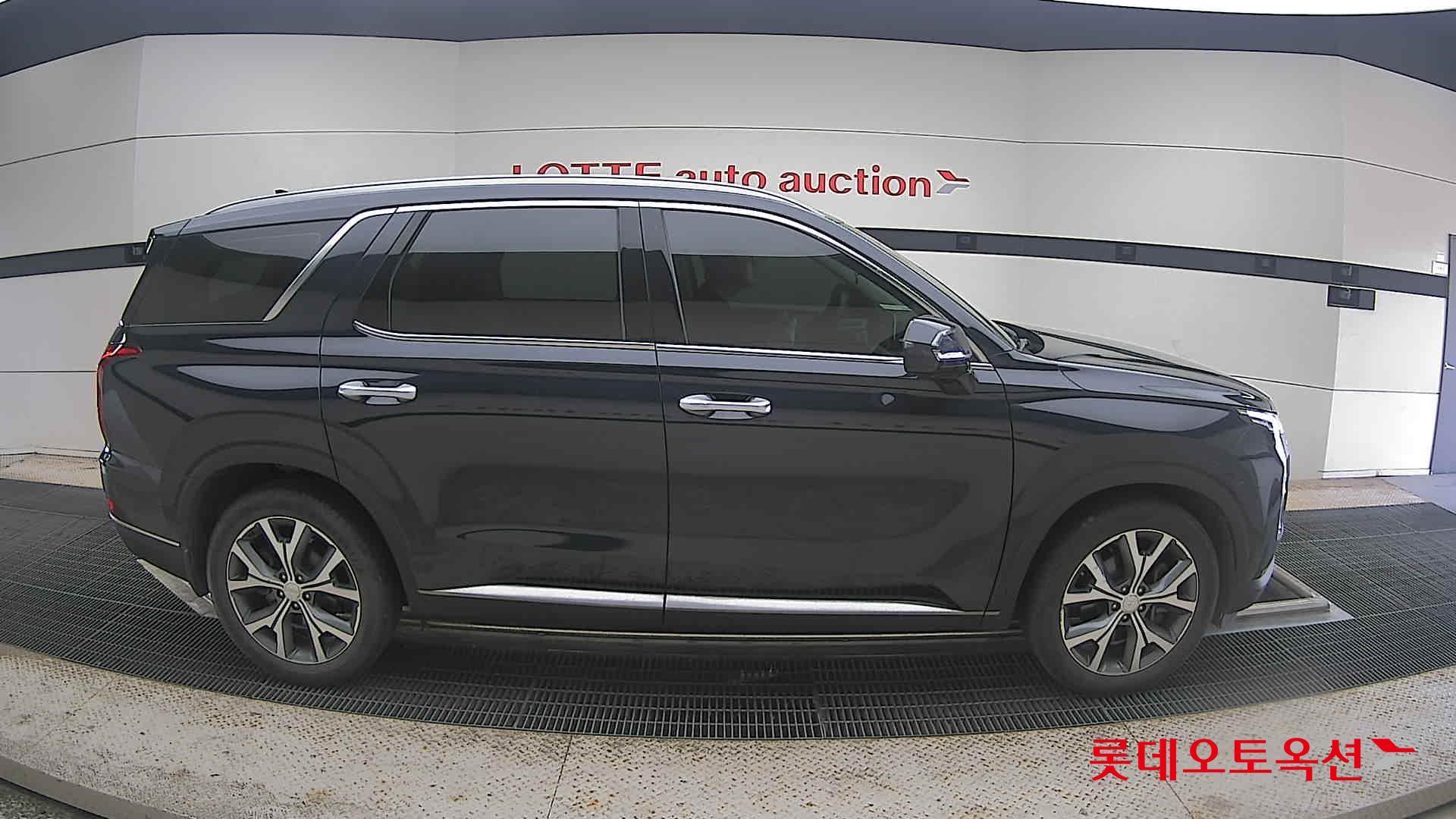 2022 - hyundai palisade
