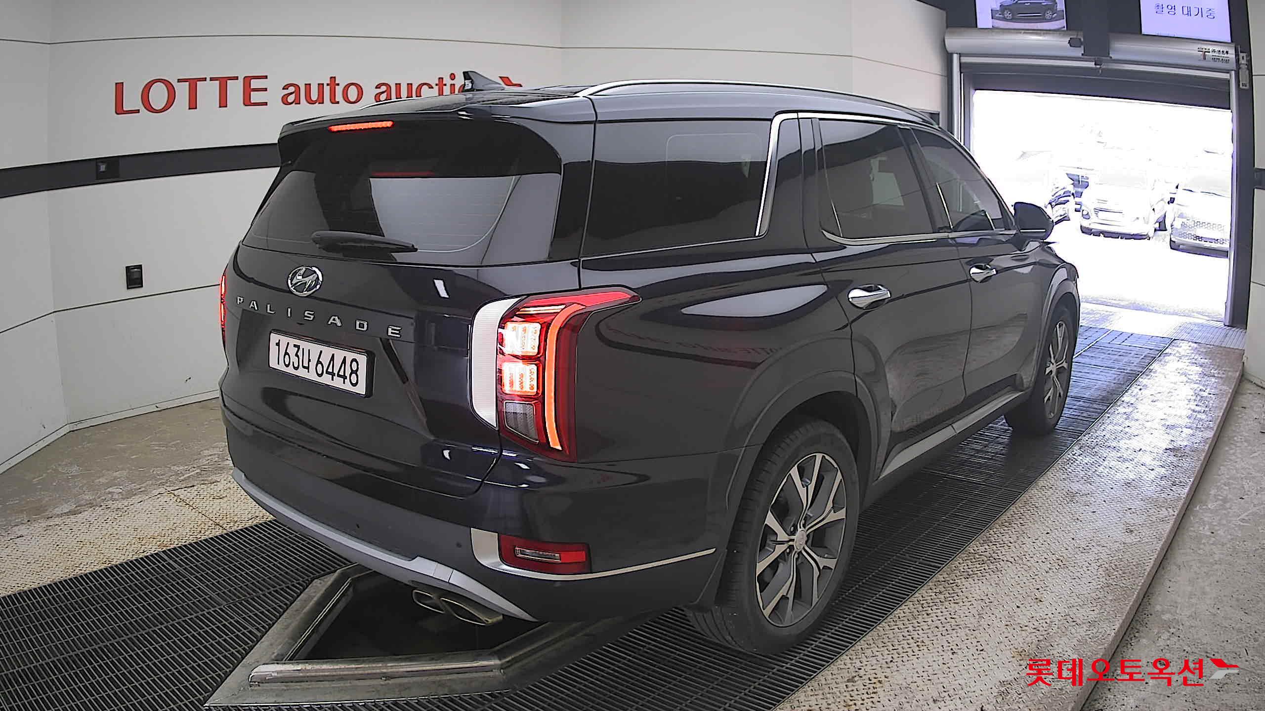 2022 - hyundai palisade