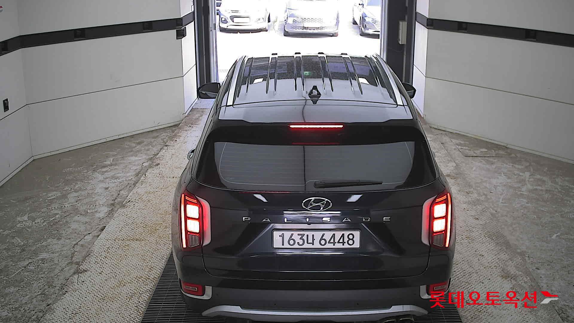 2022 - hyundai palisade