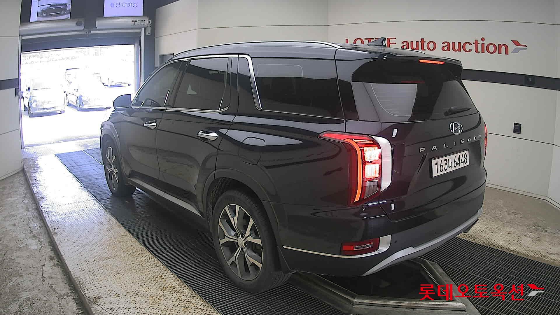 2022 - hyundai palisade