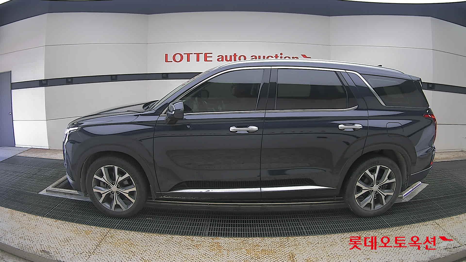 2022 - hyundai palisade