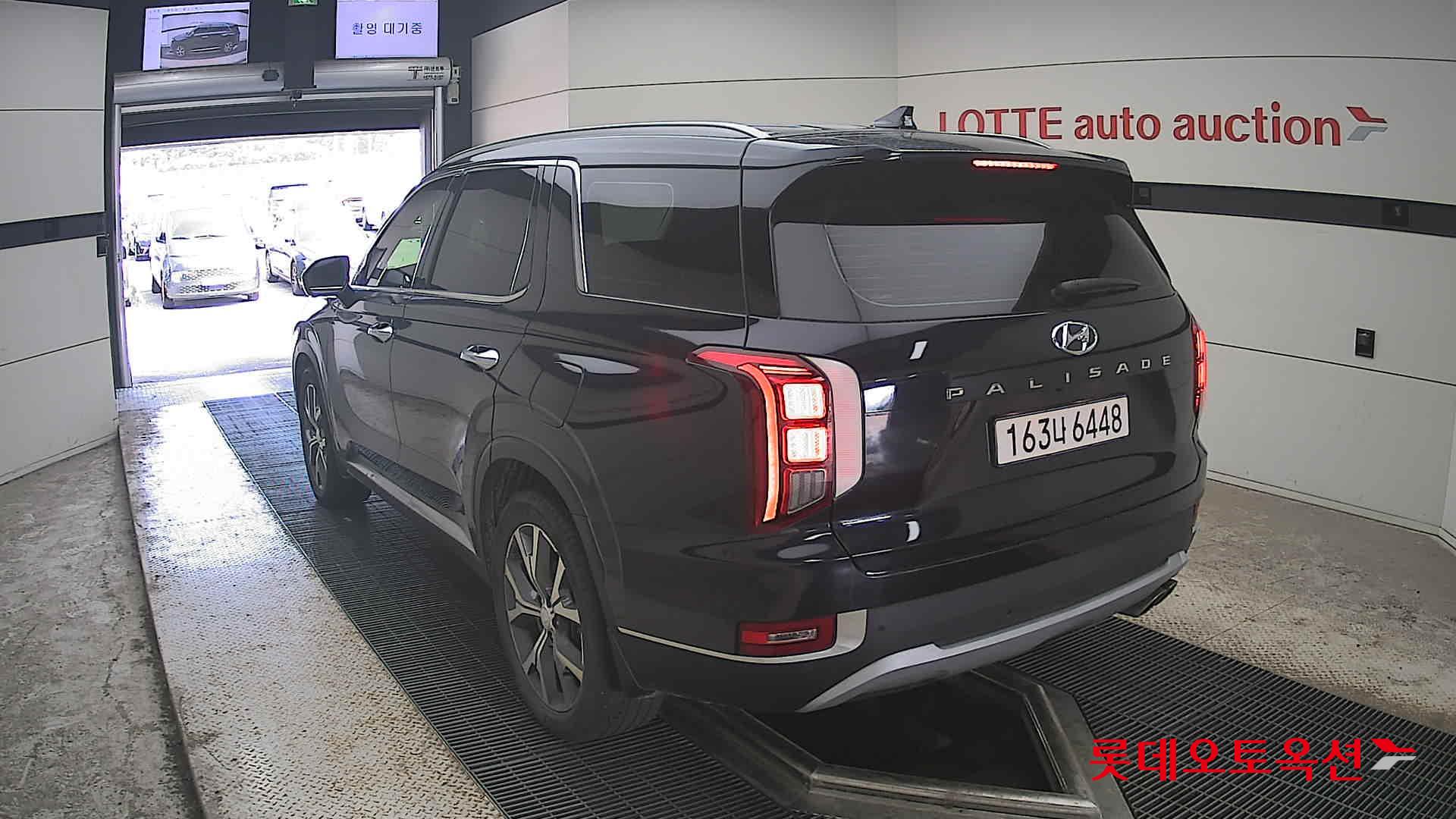 2022 - hyundai palisade