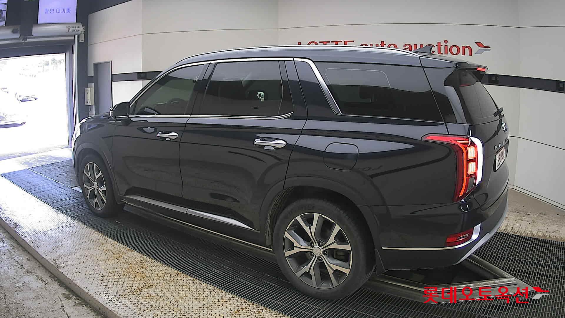 2022 - hyundai palisade
