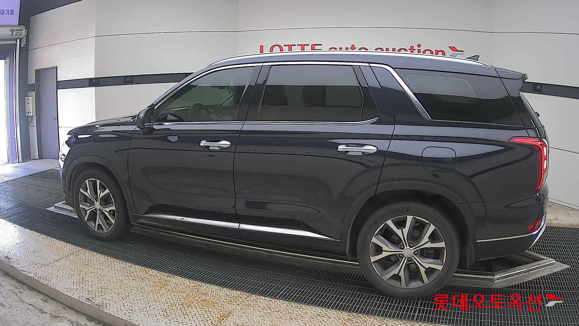 2022 - hyundai palisade